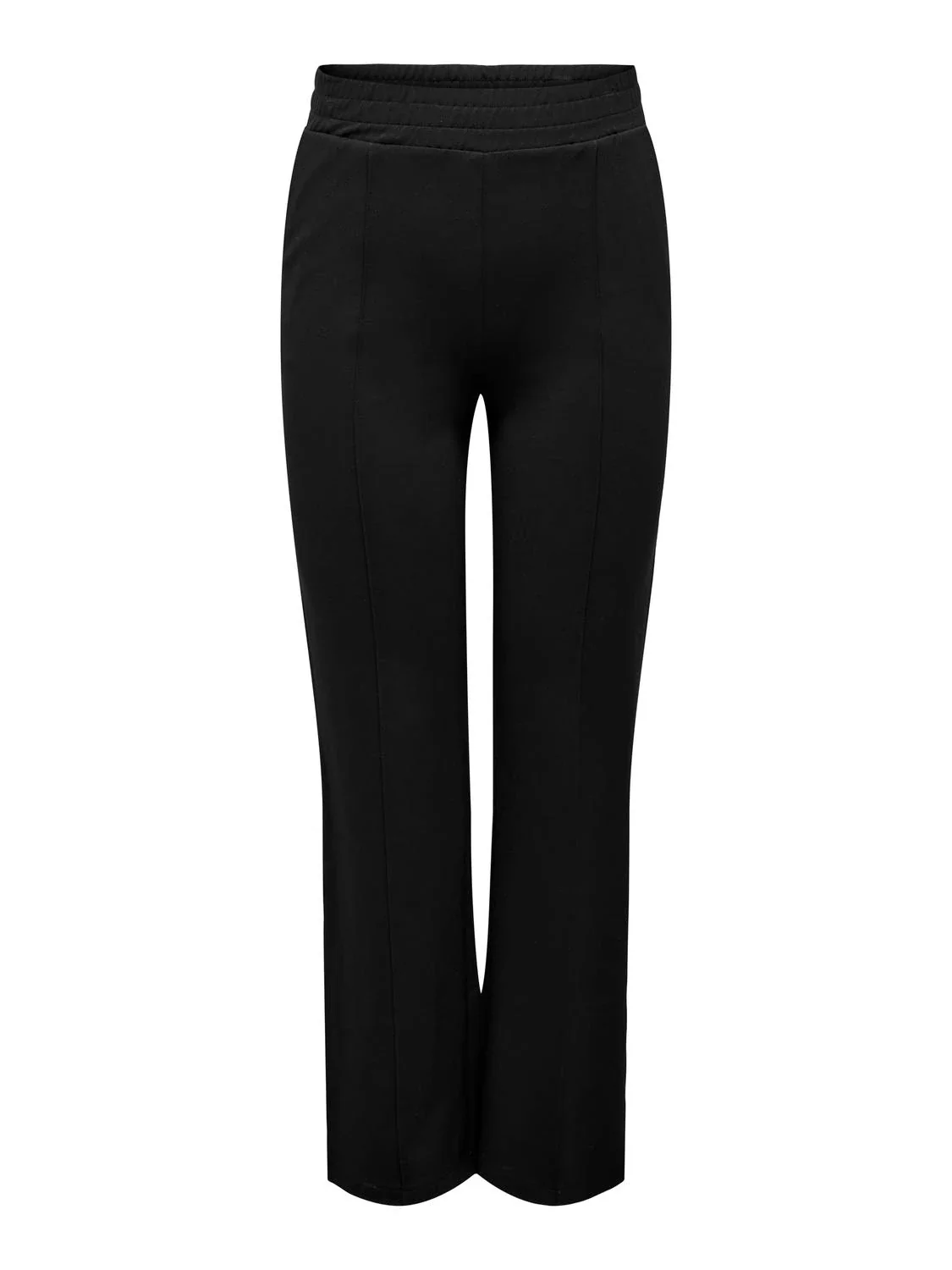 Only carmakoma housut, CARGOLDTRASH-SUKI LIFE HW WIDE PANT PNT Musta - Image 3