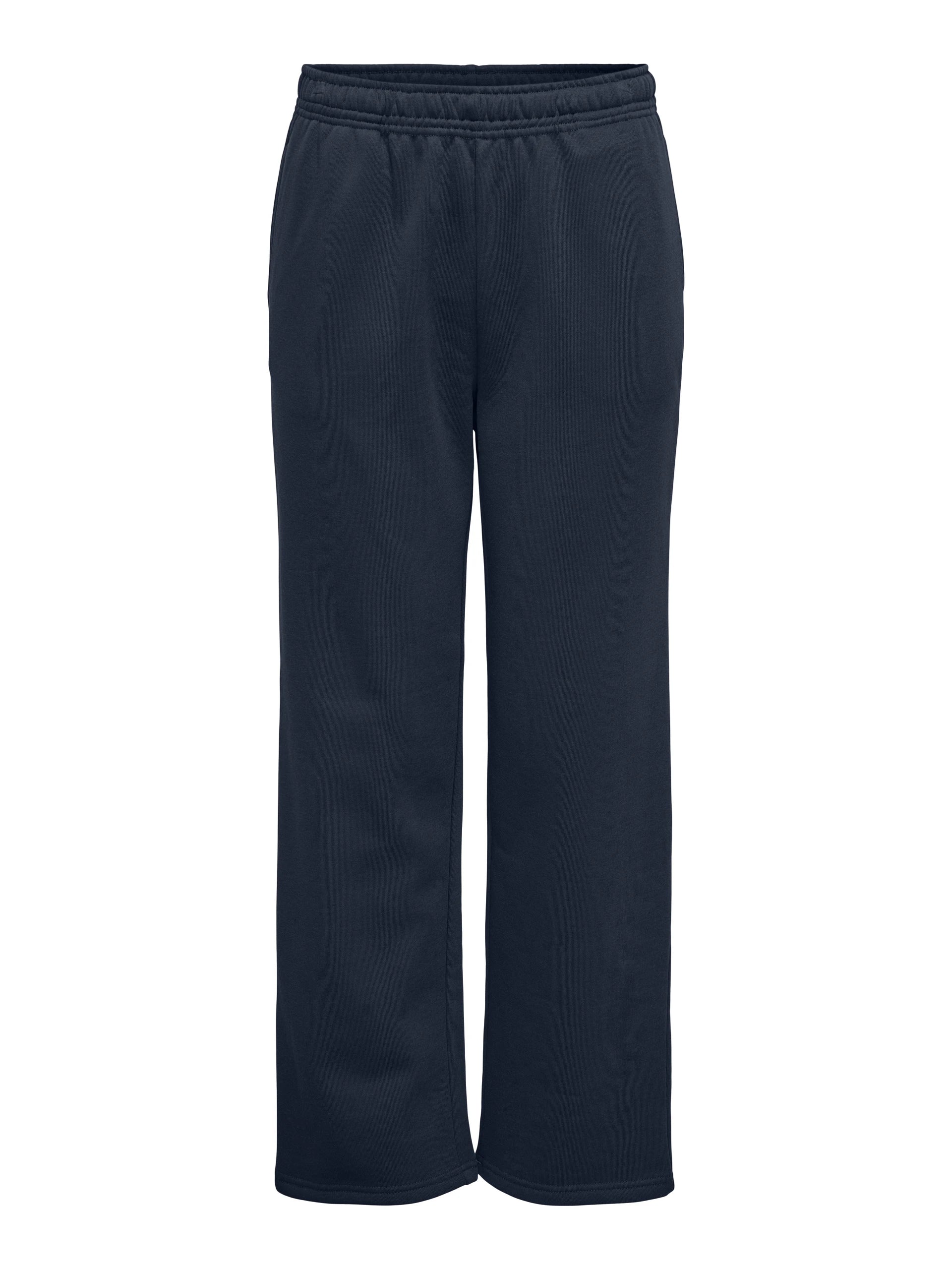 Only Naisten Collegehousut, Onldaze Straight Pants Noos Tummansininen - Image 2