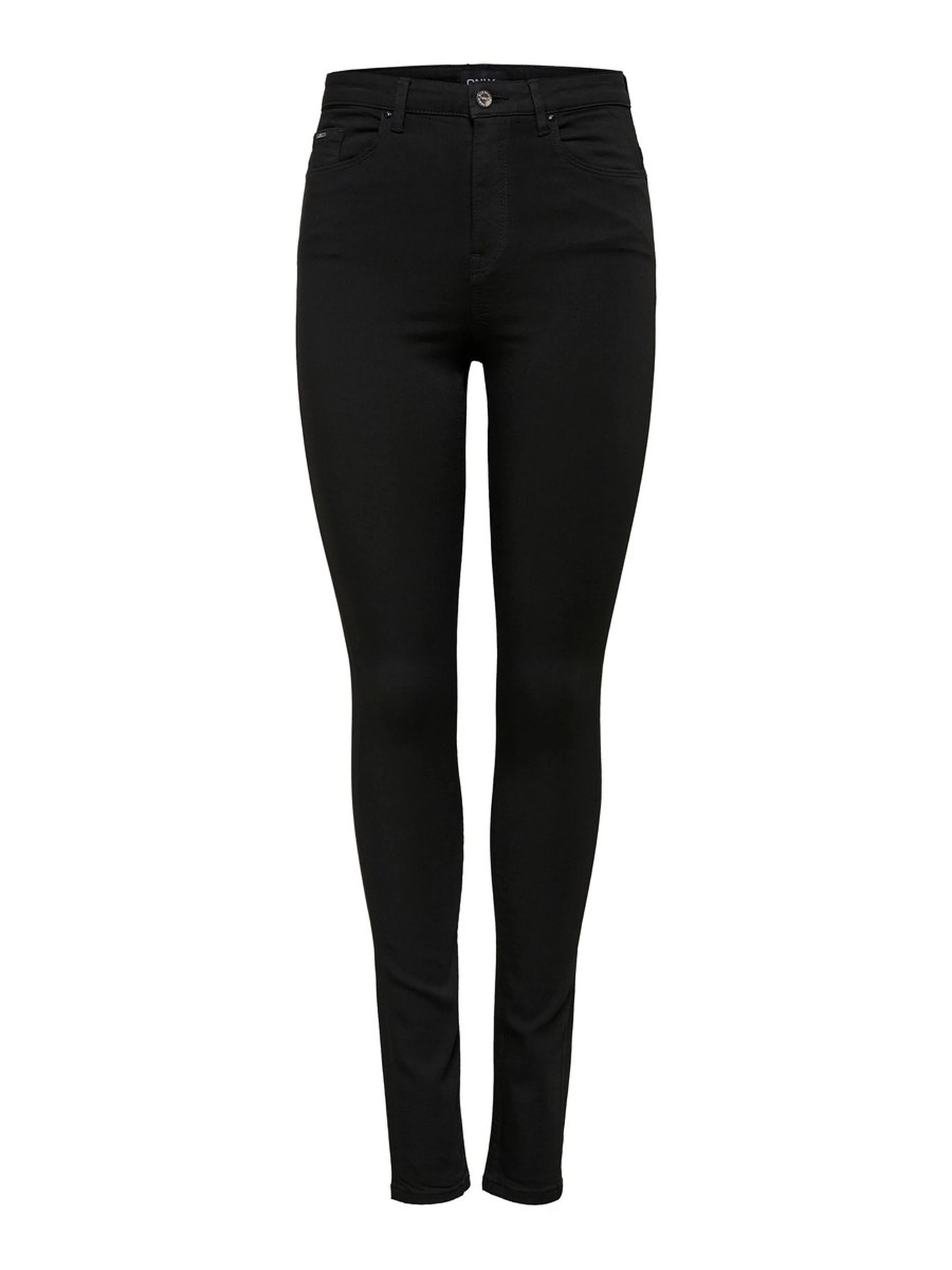 Only, Naisten Farkut, Forever Black Life Hw Sk Soo796C Musta - Image 3