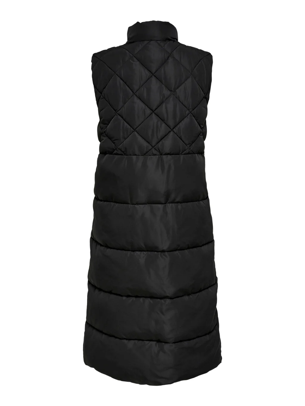 Only Naisten Liivi ONLSTACY QUILTED WAISTCOAT NOOS Musta - Image 4