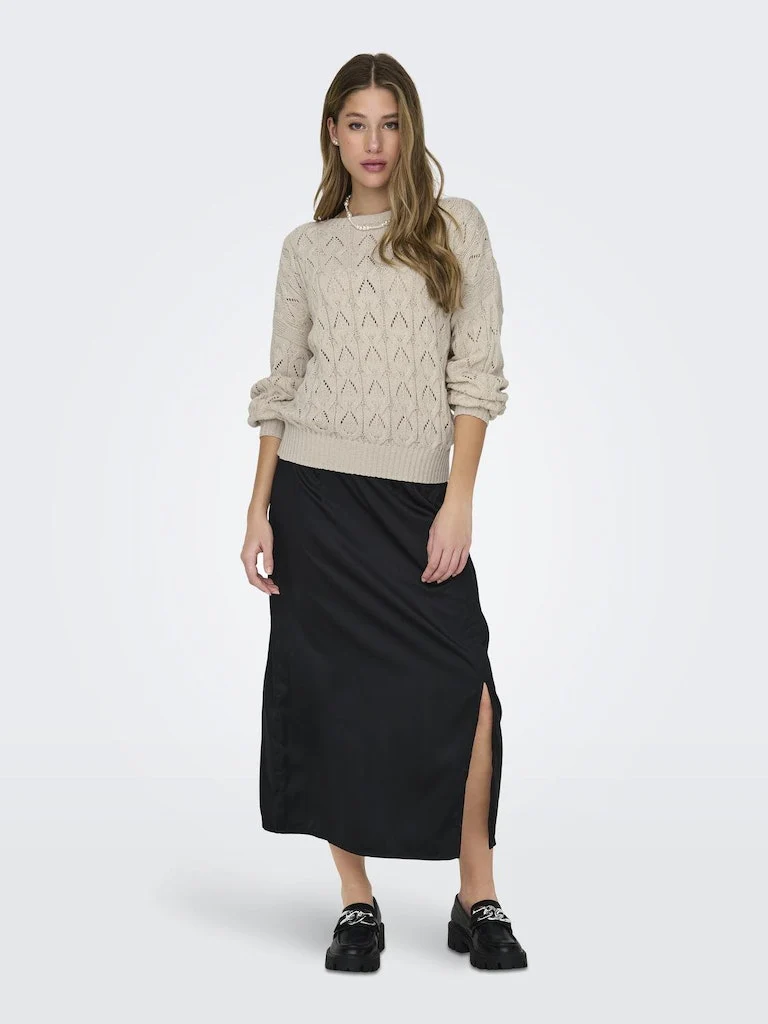 Only Naisten Neule, Brynn Life Structure LS Pul Knt Noos  Kitti - Image 5