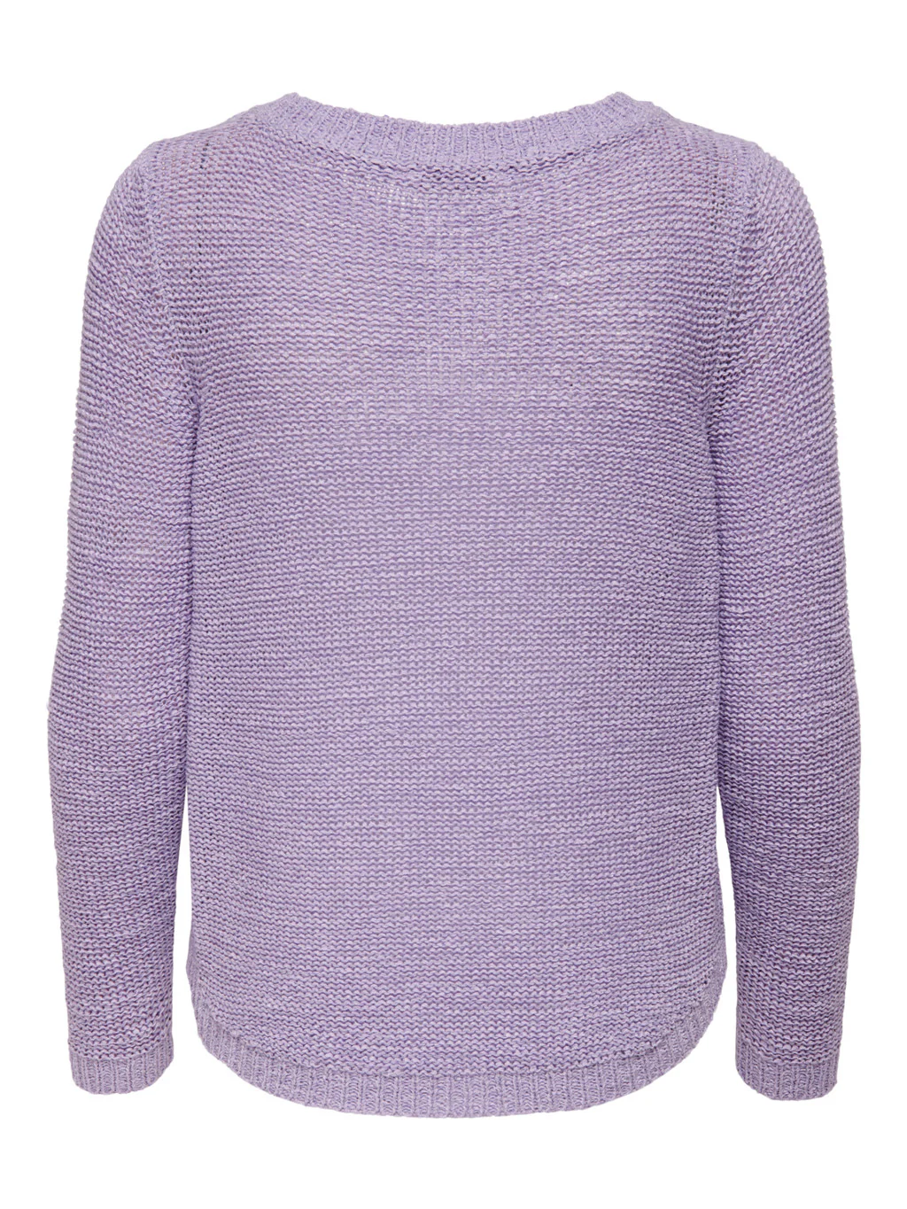 Only Naisten  Neule, Geena Xo L/S Pullover Liila - Image 2