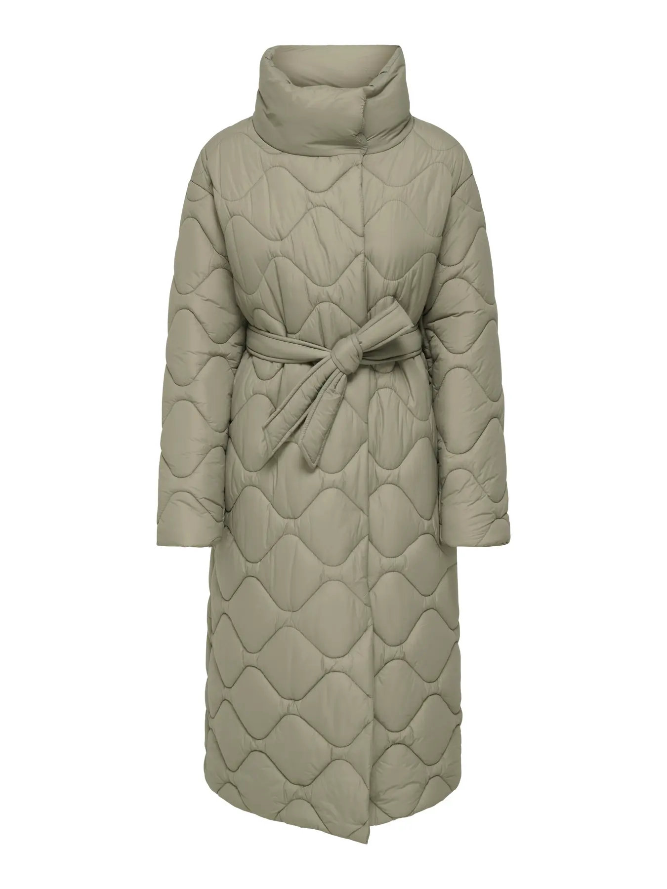 Only naisten takki, ONLSOFFI QUILTED COAT Kitti - Image 3