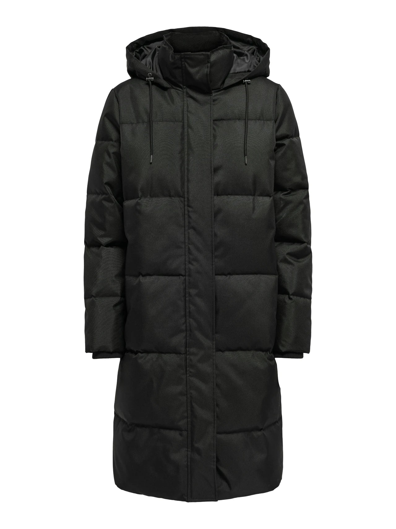 Only naisten toppatakki, ONLIRENE PUFFER COAT Musta - Image 3
