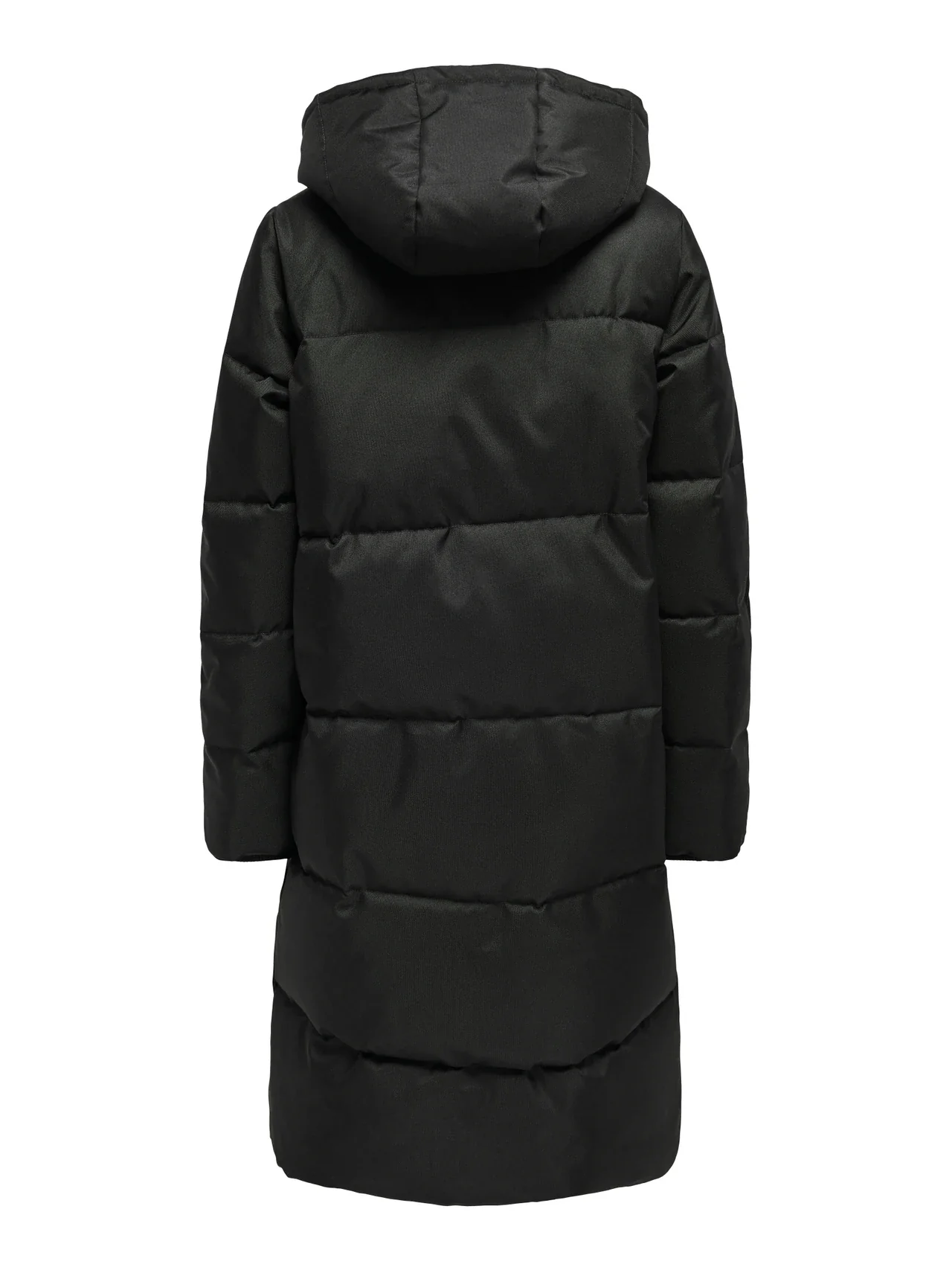 Only naisten toppatakki, ONLIRENE PUFFER COAT Musta - Image 4