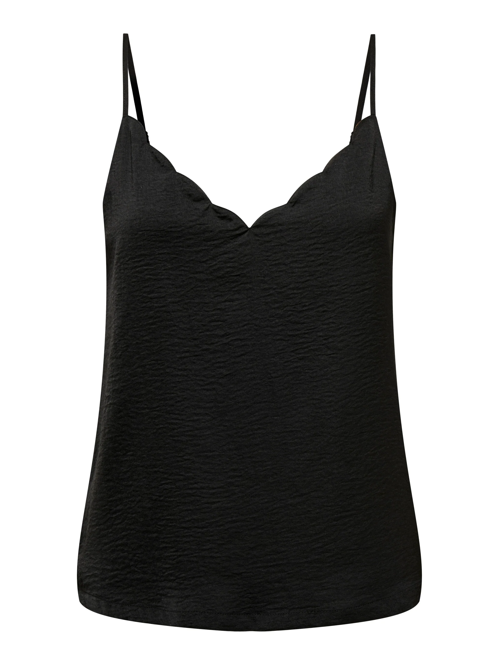 Only naisten toppi, ONLDEBBIE SINGLET Musta - Image 3