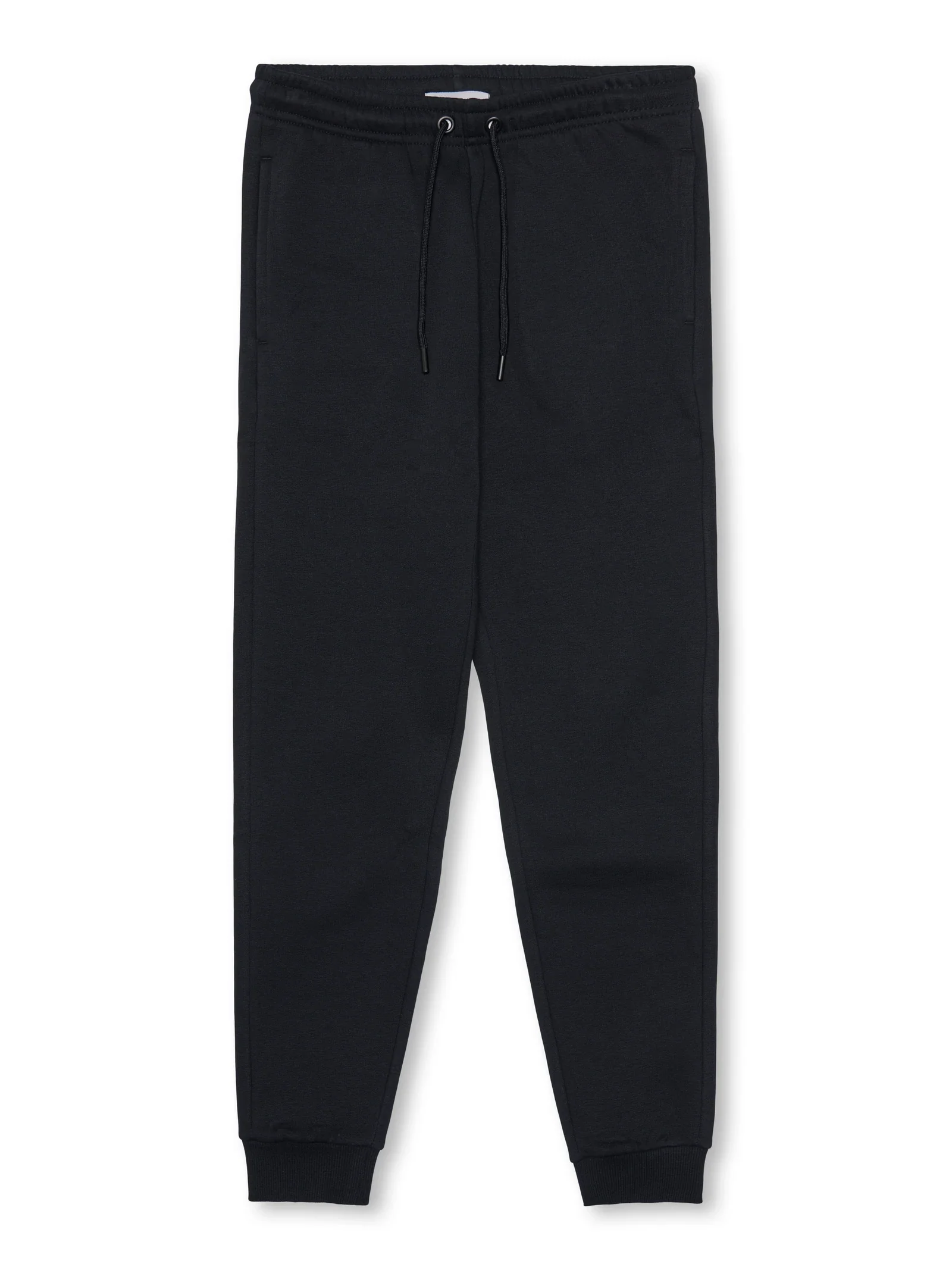 ONLY & SONS JUNIOR lasten collegehousut, ONSJCERES SWEAT PANTS Musta