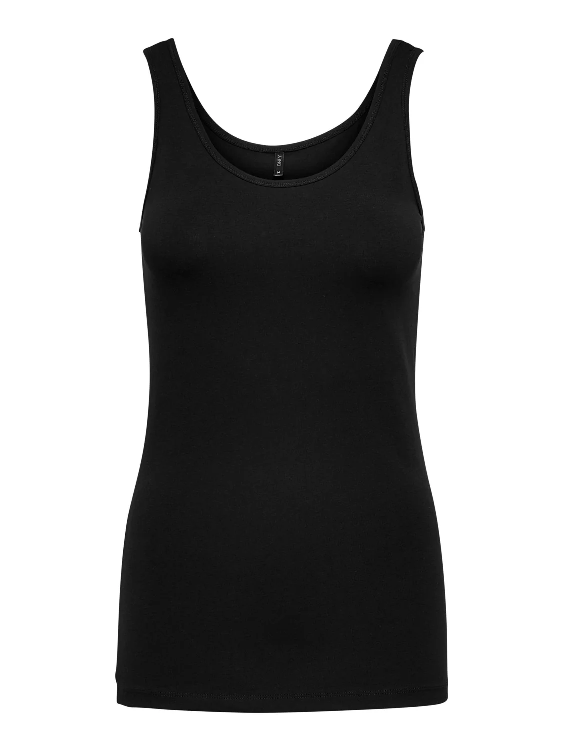 Only toppi, LIVE LOVE TANK TOP Musta - Image 3