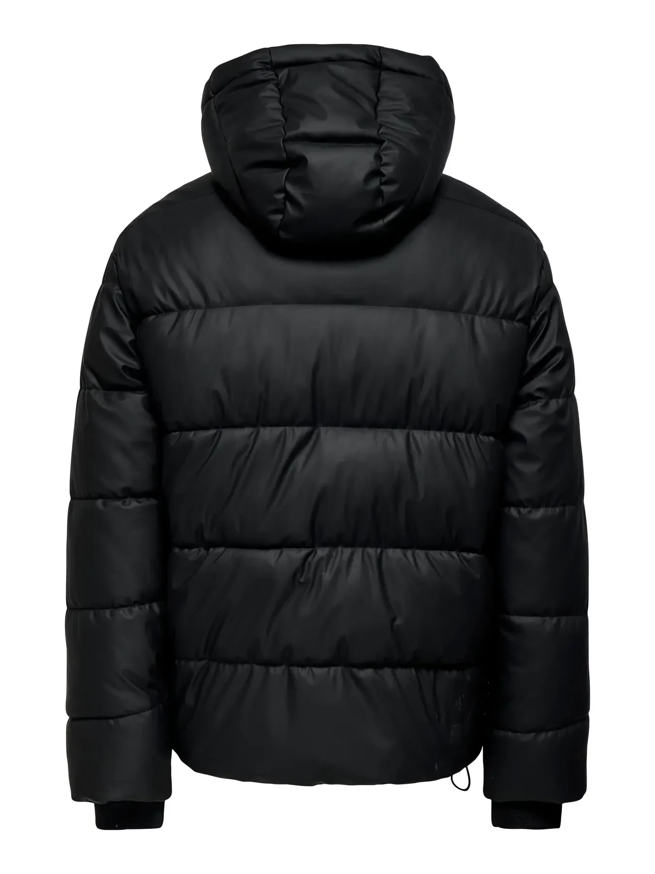 Only and Sons miesten takit ONSMICHAEL WATER REP. PUFFER OTW, musta - Image 3