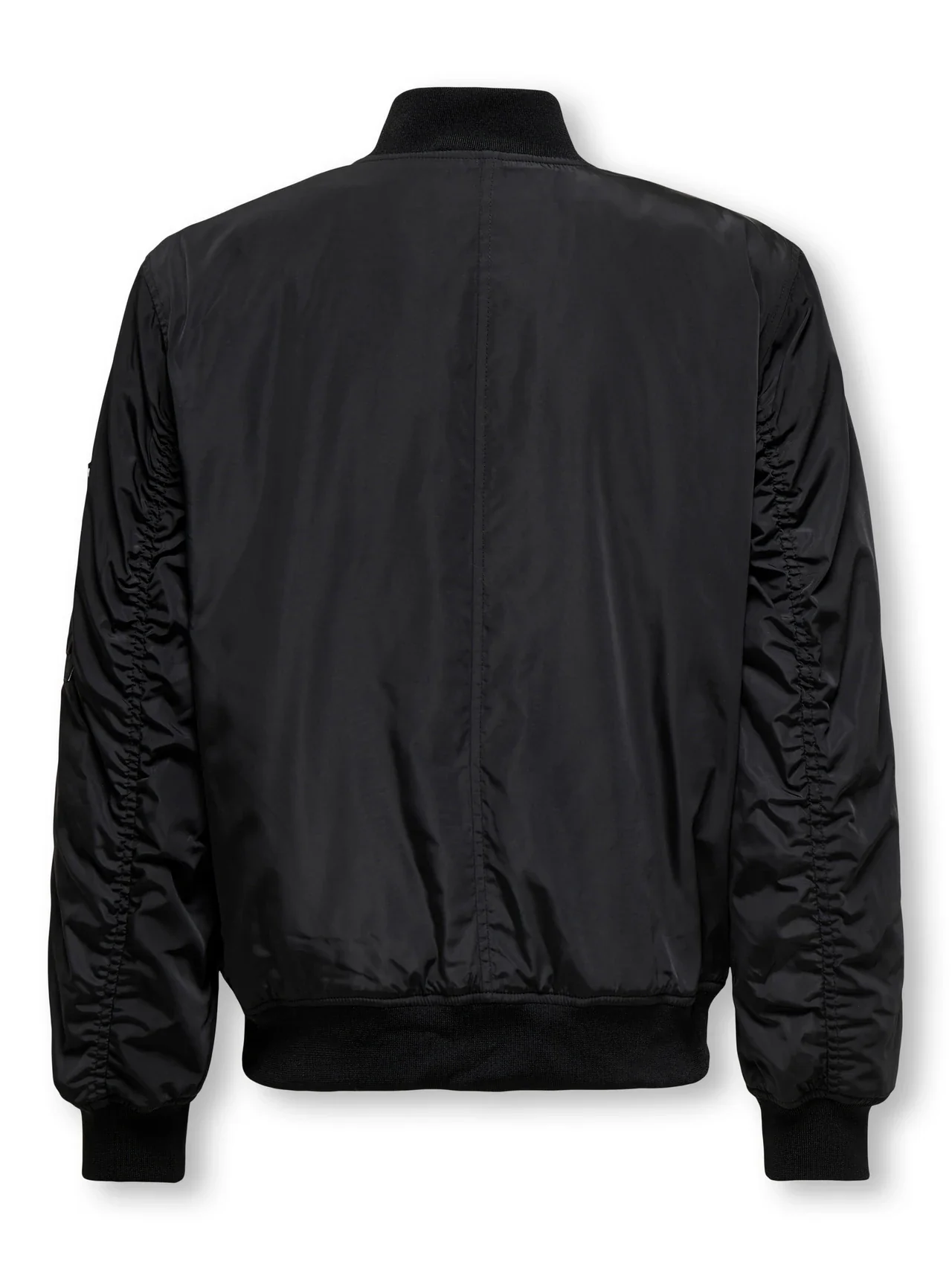 Only and Sons Junior lasten takki OSJJoshua Bomber, musta - Image 3