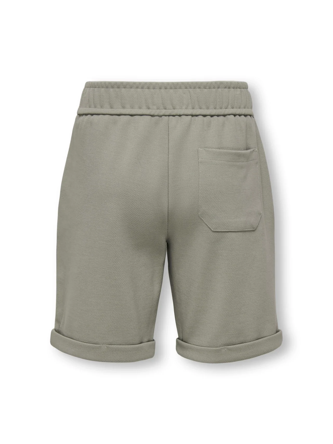 Only and Sons Junior lasten shortsit OSJNEW Kodyl Sweatshorts, beige - Image 4