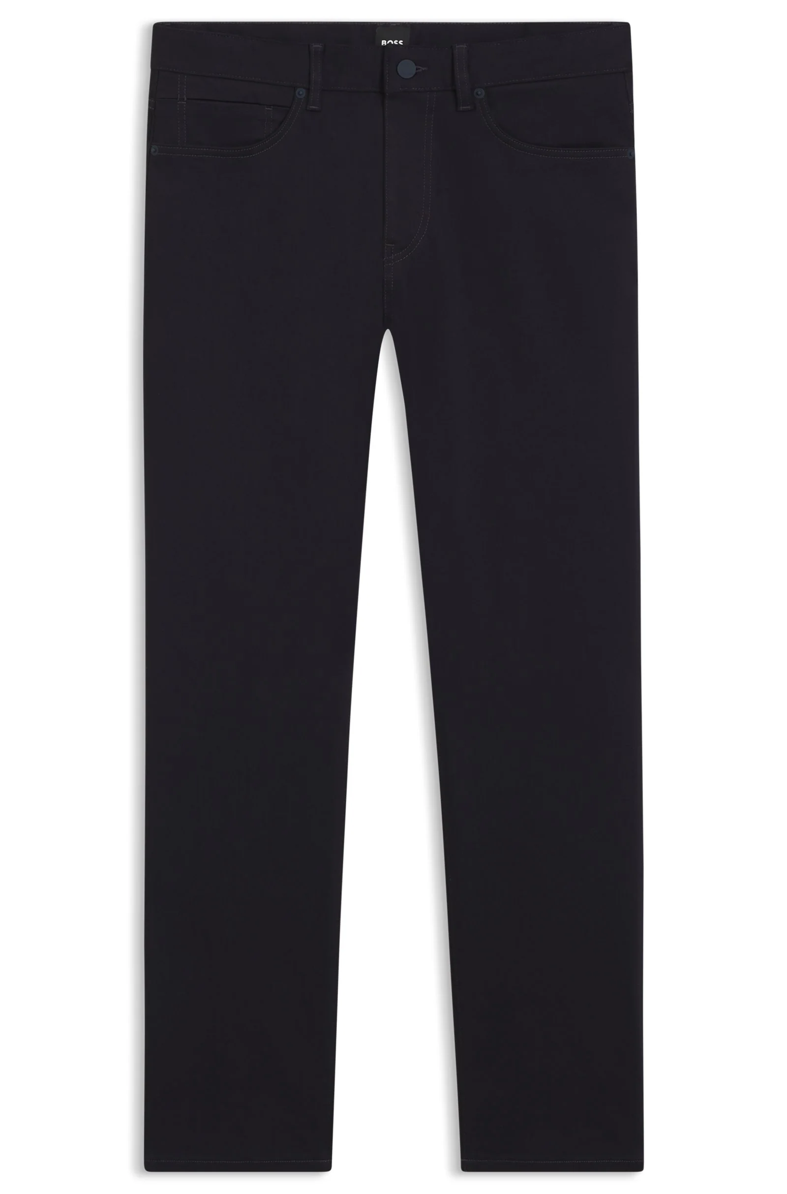 Hugo Boss miesten housut P-DELAWARE FIVE POCKET, tummansininen - Image 2