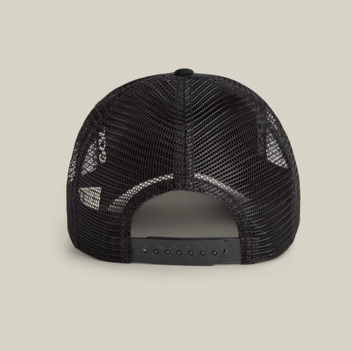 Goorin Bros lippis Panther Trucker All Black, musta - Image 2