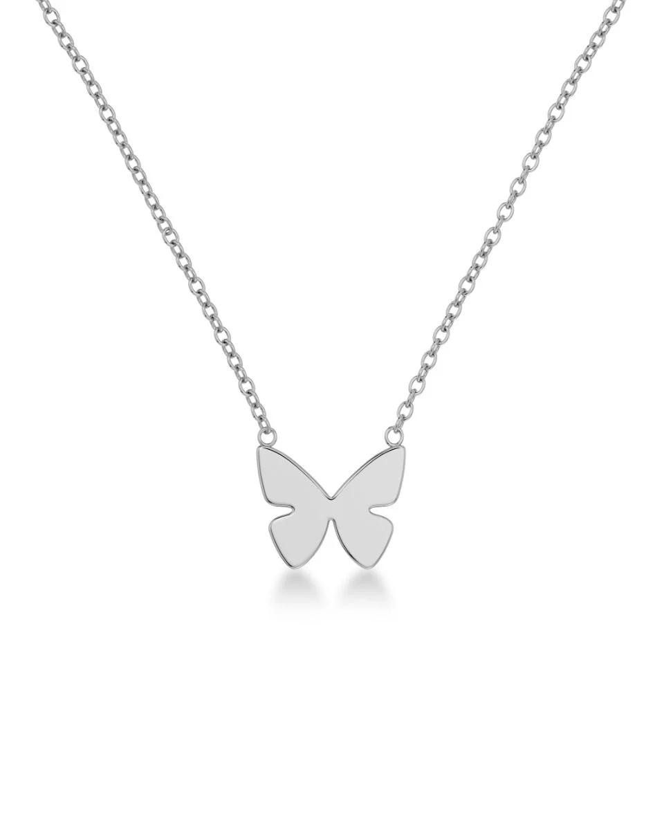 Edblad kaulakoru Papillon Necklace Steel, Stainless steel - Image 3