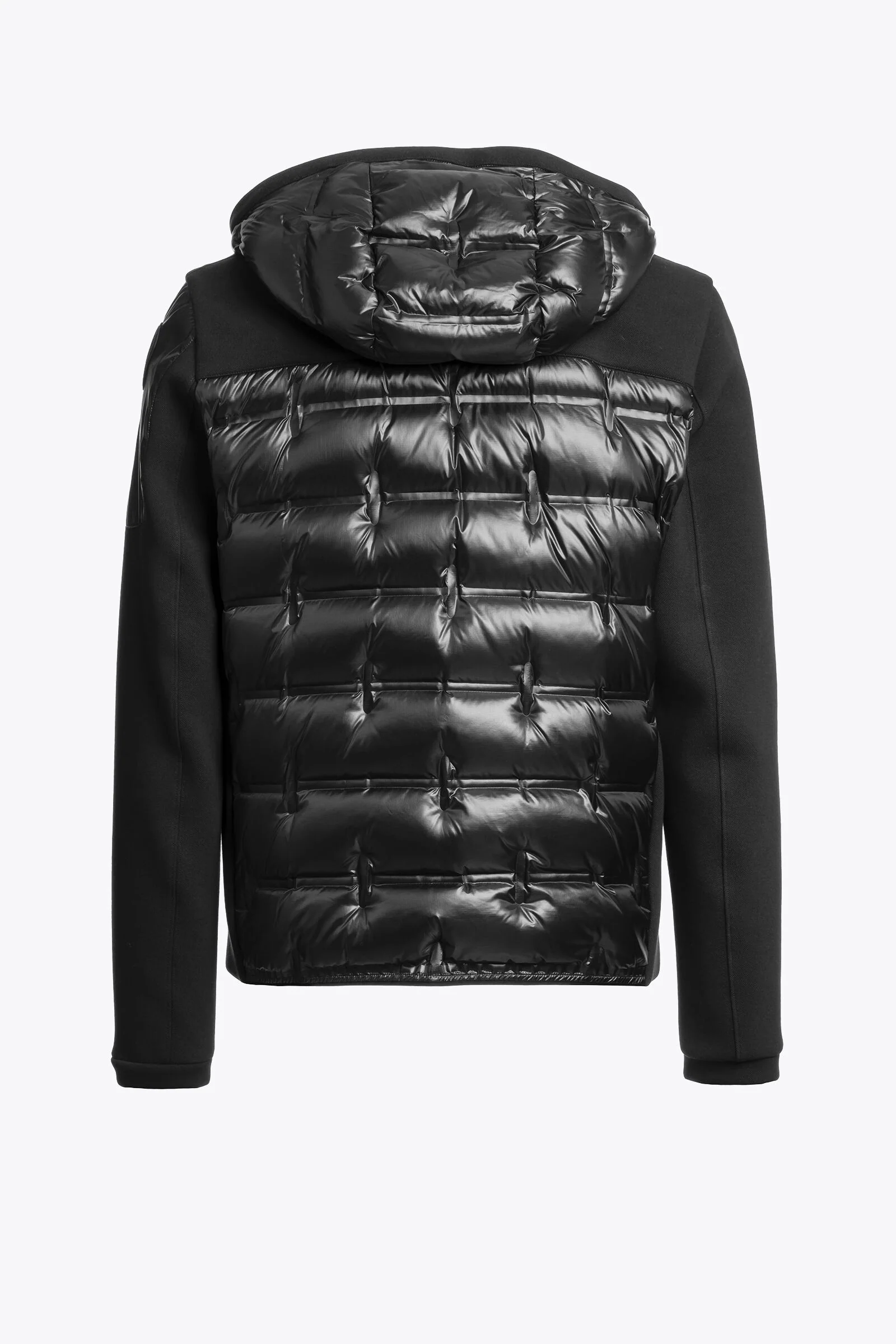 Parajumpers miesten hybriditakki, GYLES M Musta - Image 3