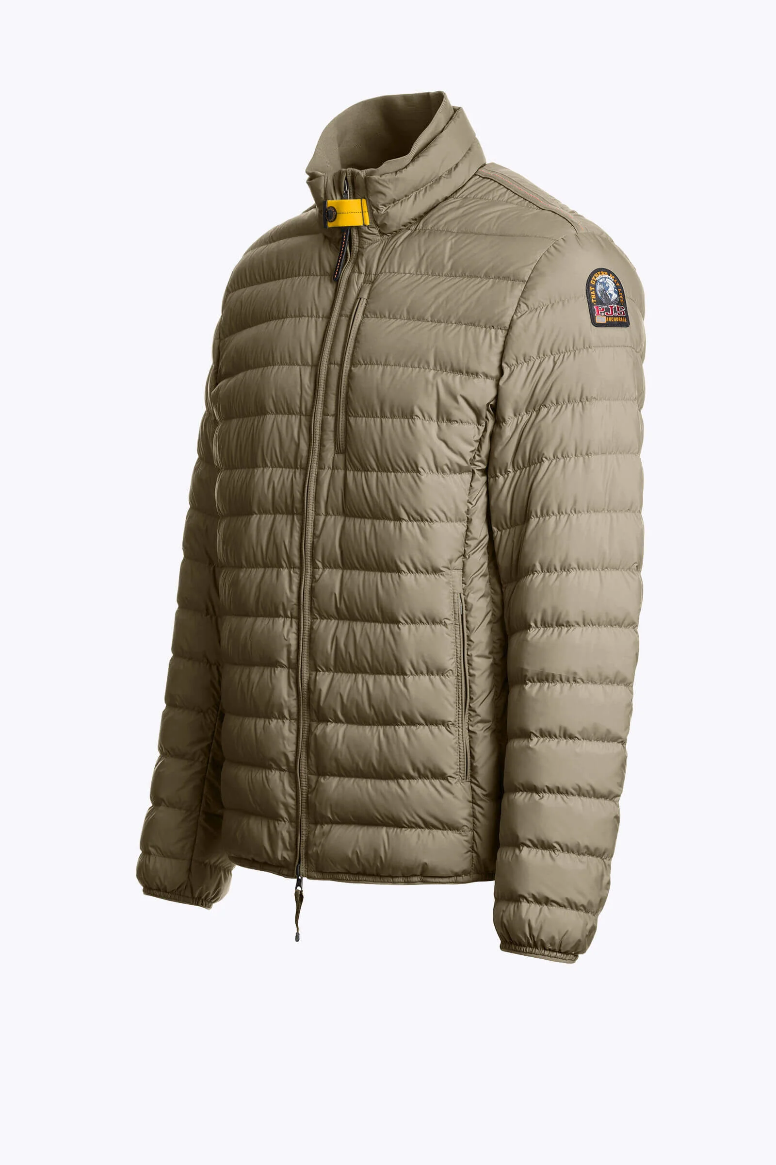 Parajumpers miesten KEVYTUNTUVATAKKI, UGO Thyme Keskiruskea - Image 3