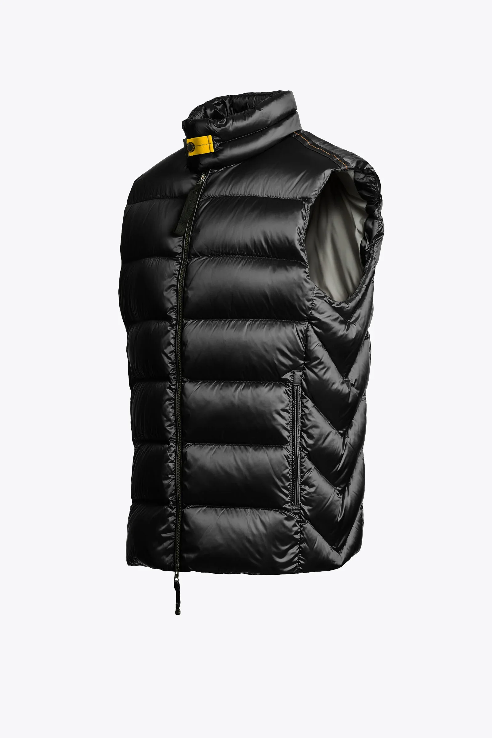 Parajumpers miesten untuvaliivi, JEORDIE-M Musta - Image 2