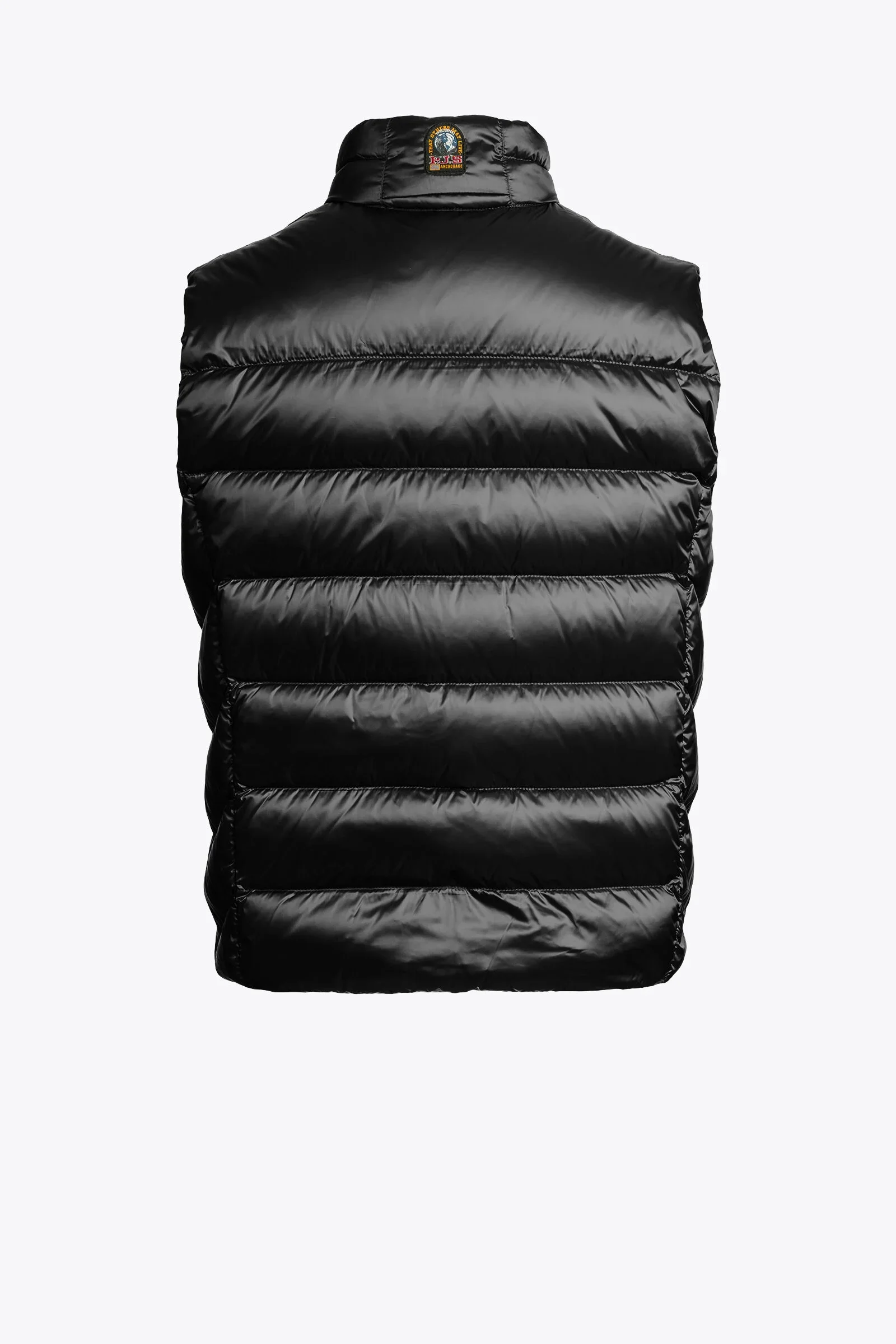Parajumpers miesten untuvaliivi, JEORDIE-M Musta - Image 3
