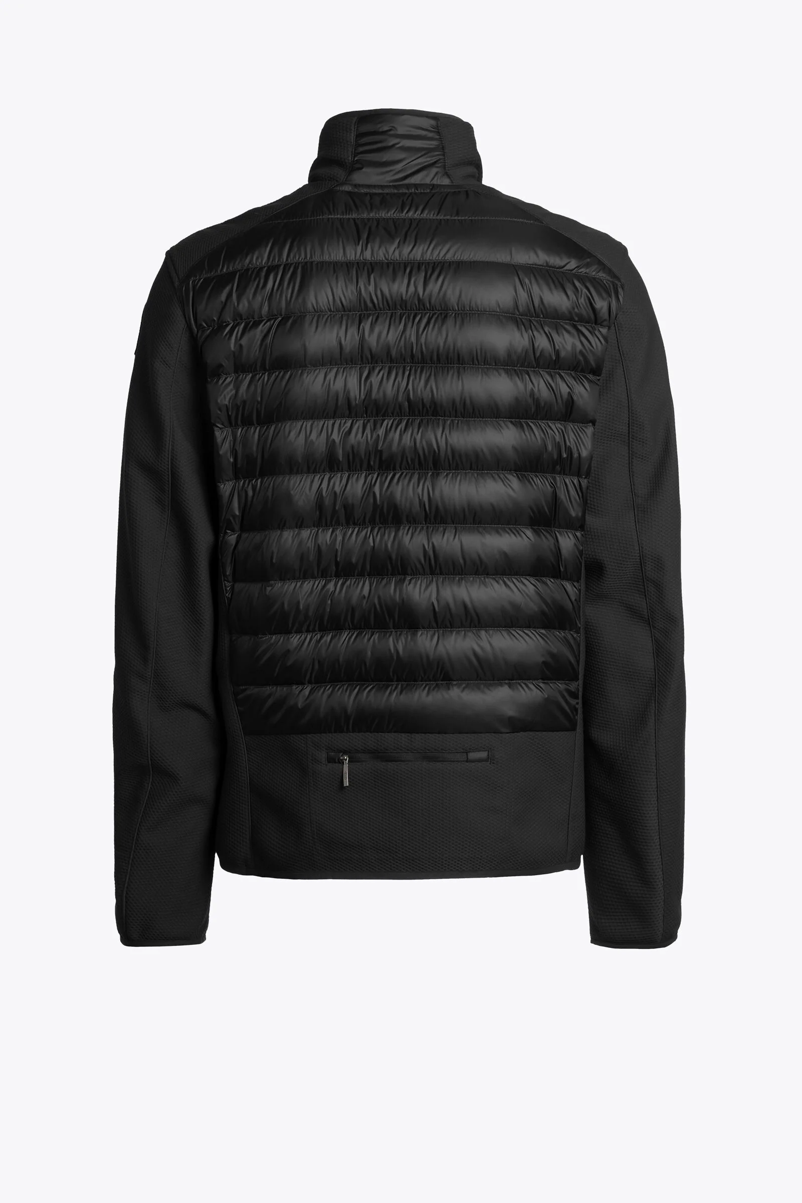 Parajumpers Miesten Välikausitakki, JAYDEN-M Musta - Image 3
