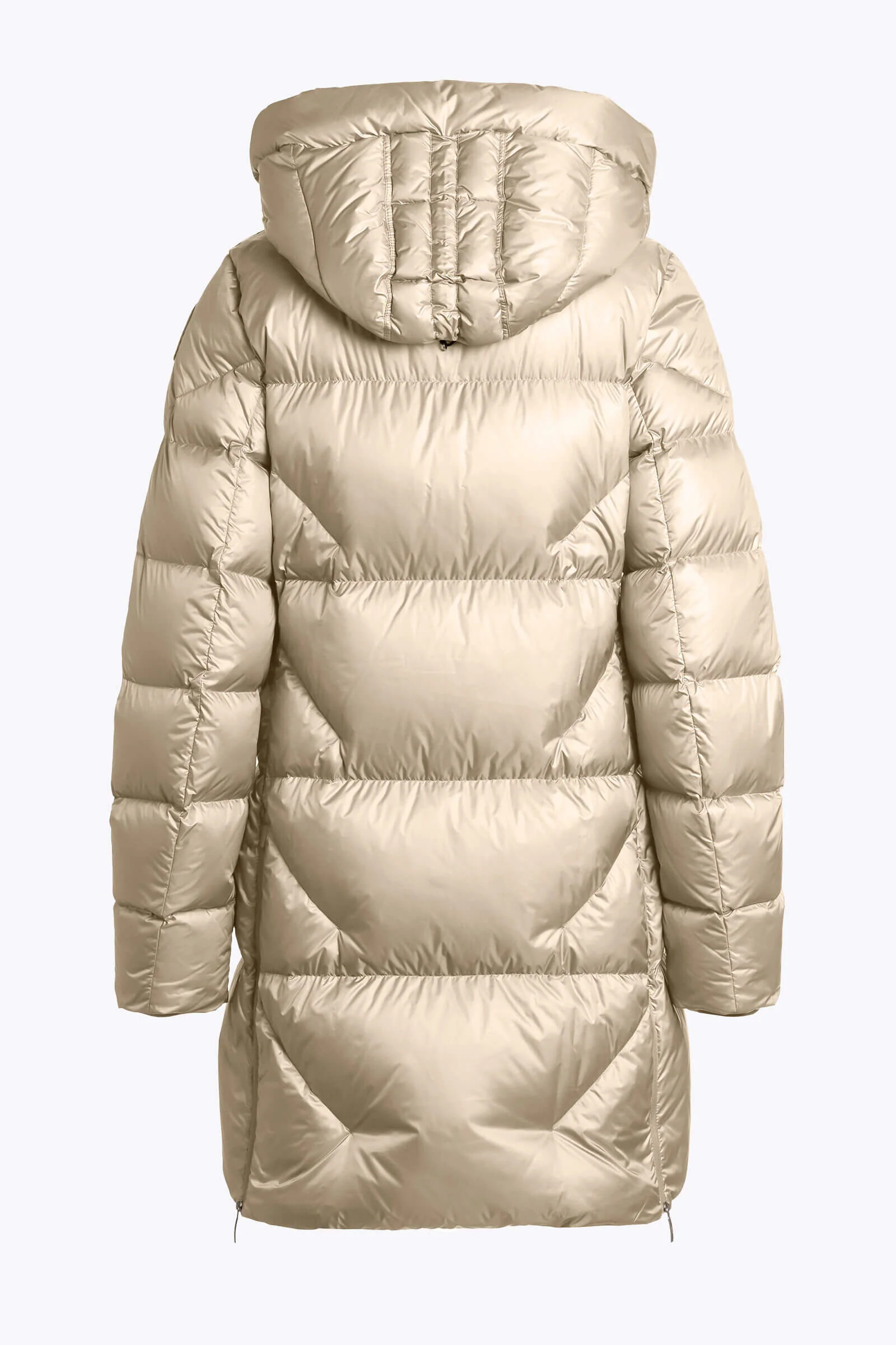Parajumpers, Naisten Untuvatakki, Janet-W DownJacket 100% Down Hiekka - Image 2