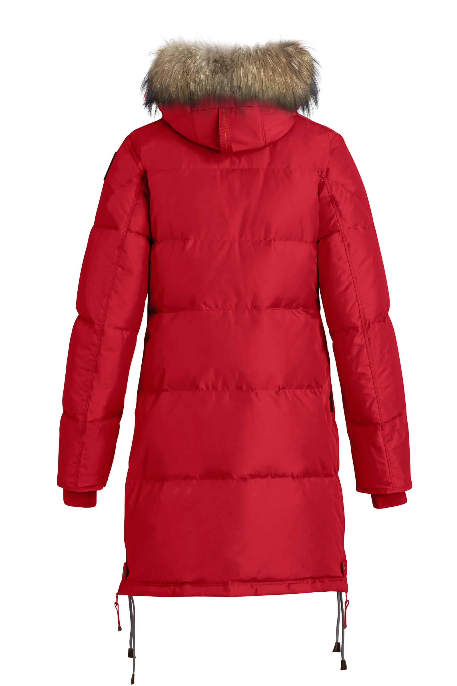 Parajumpers Naisten Untuvatakki, Long  Bear Down Jacket Punainen - Image 2
