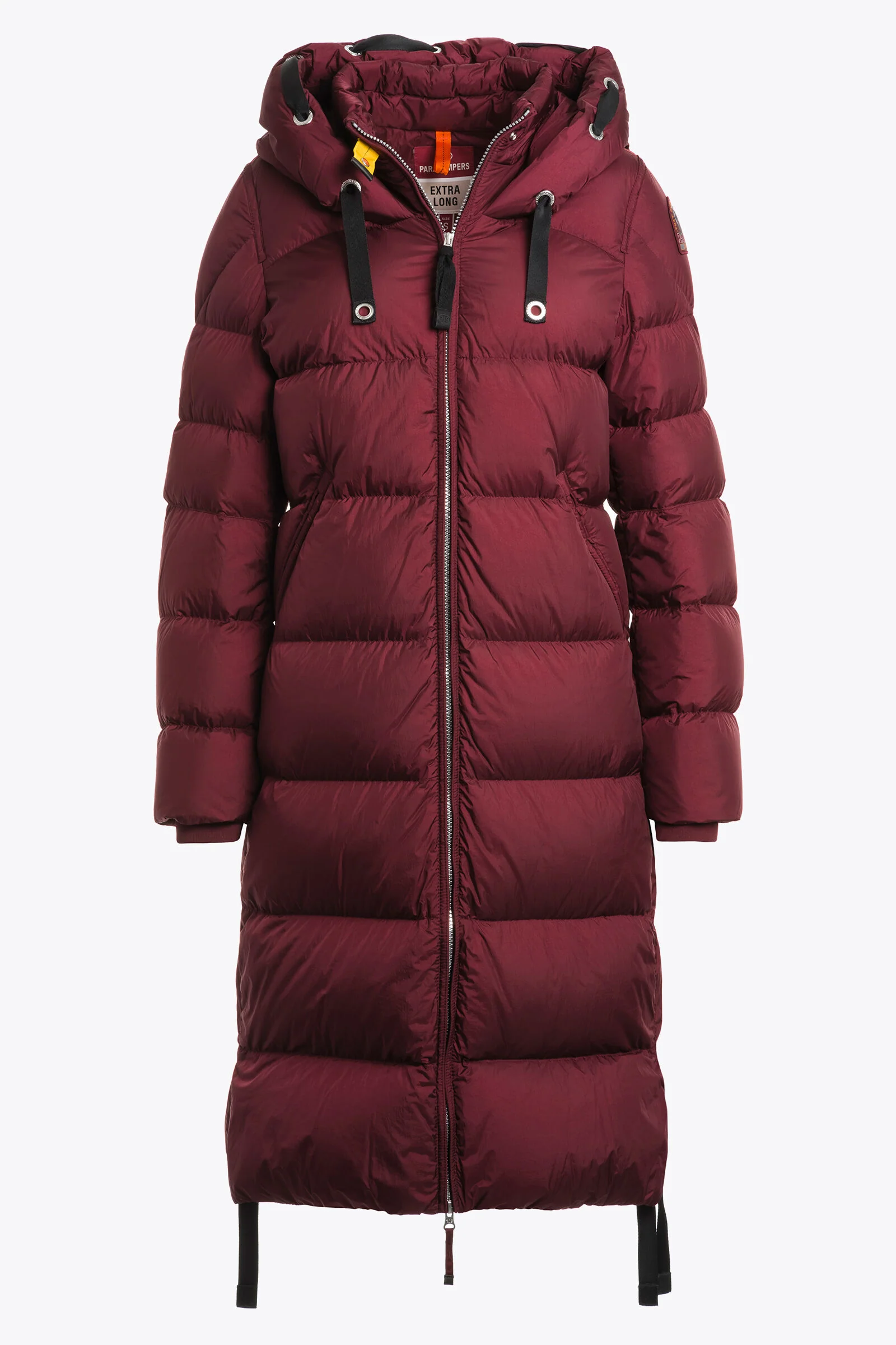 Parajumpers Naisten Untuvatakki PANDA-W DOWNJACKET Viininpunainen - Image 2