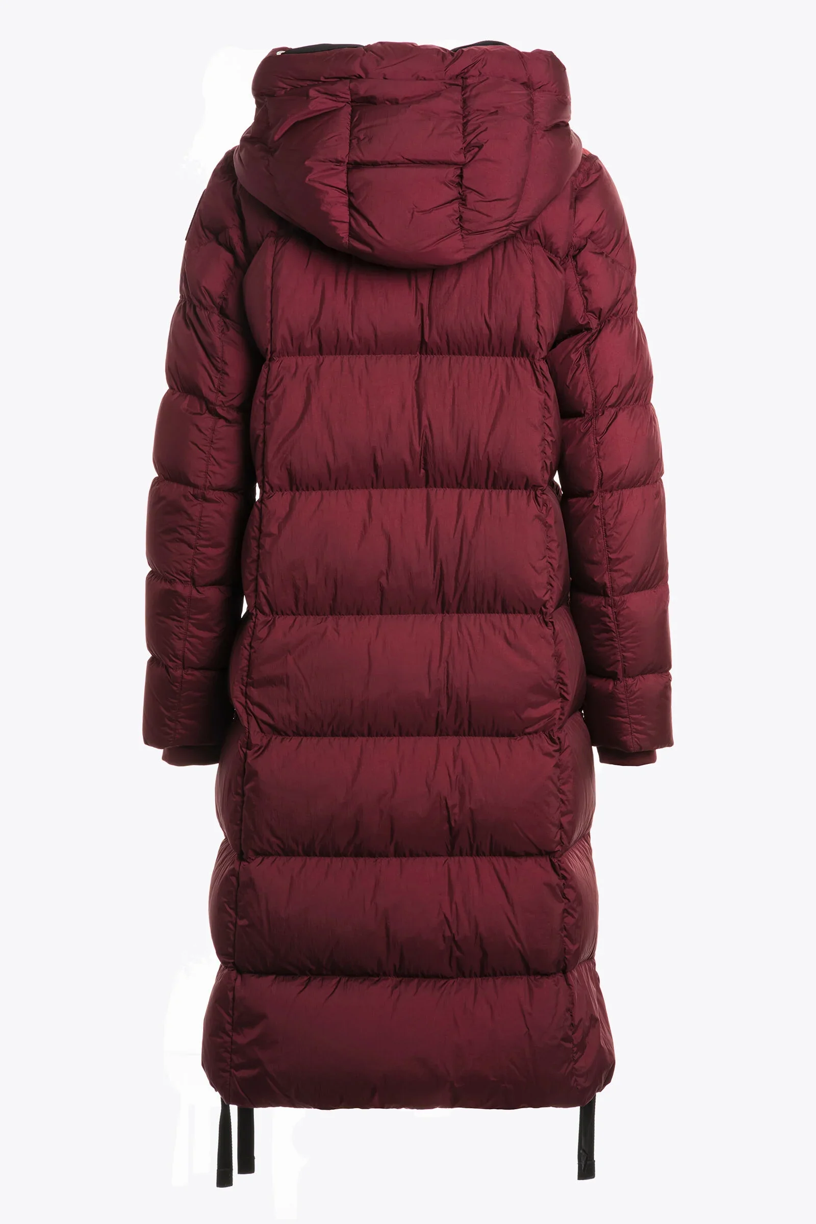 Parajumpers Naisten Untuvatakki PANDA-W DOWNJACKET Viininpunainen - Image 3
