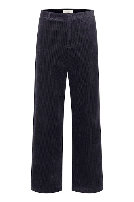 Part Two housut, CLARISSE PANT BSI Dark Navy