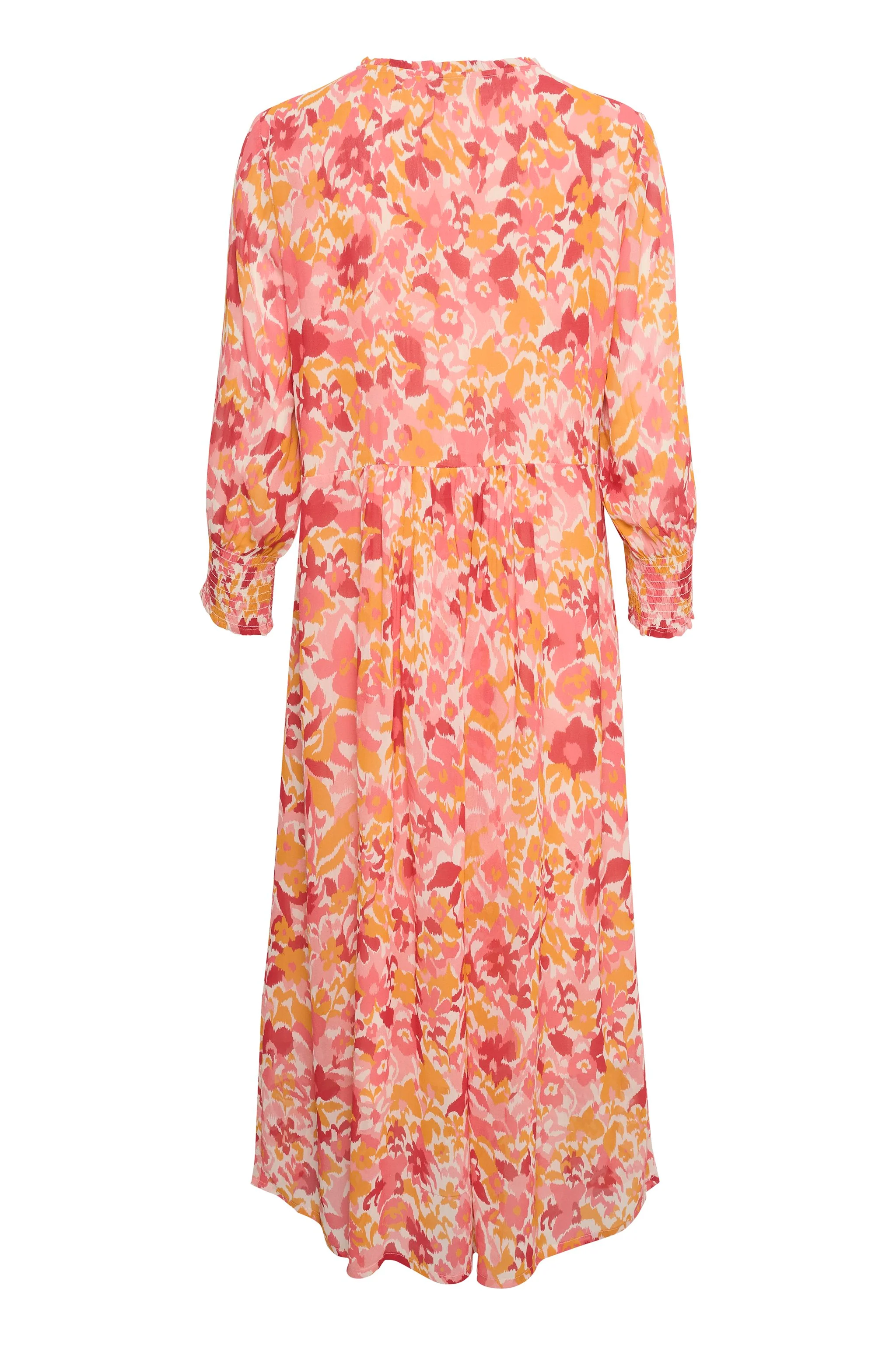 Part Two mekko, SILA DRESS Oranssi Kuosi - Image 6