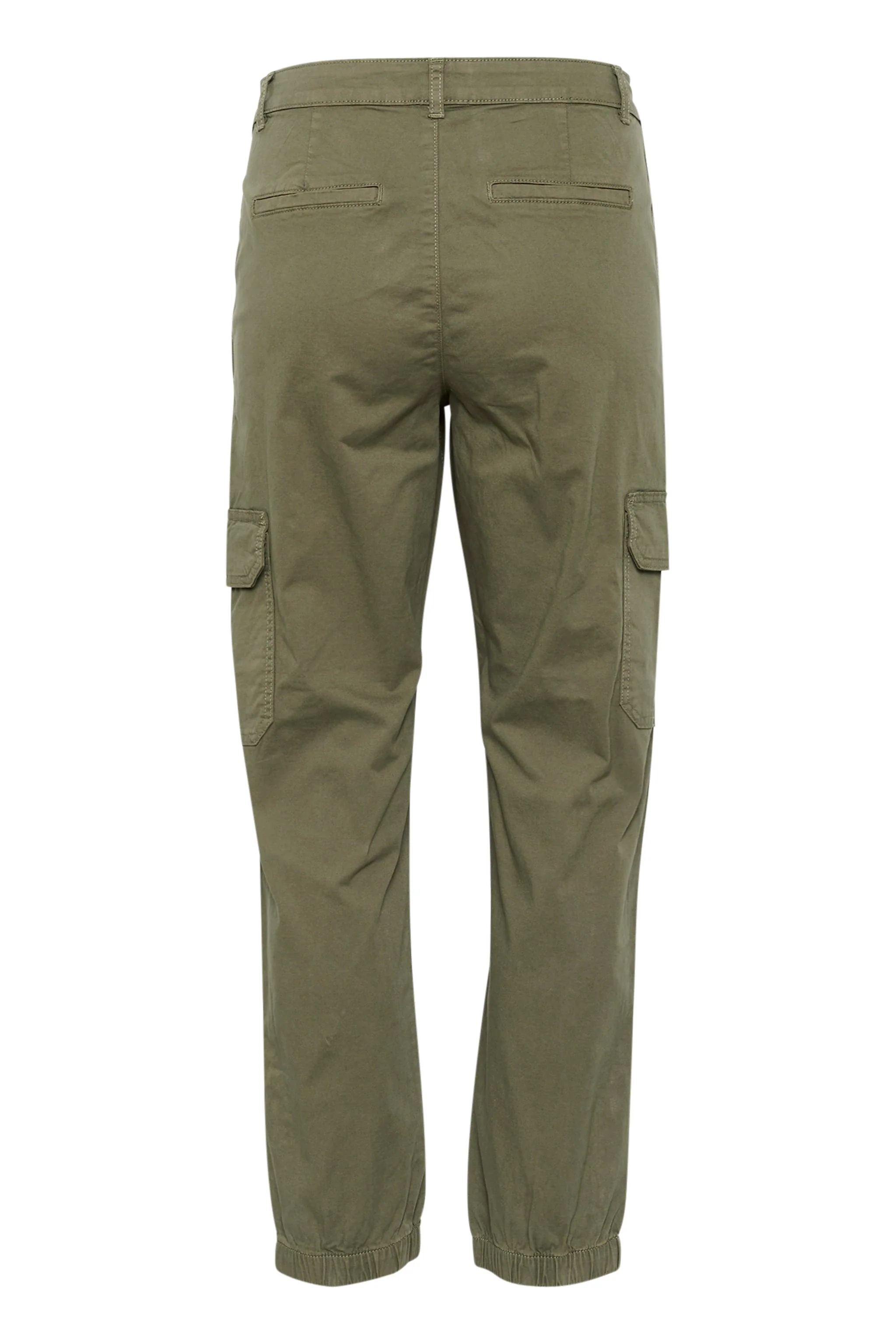 Part Two naisten housut, SEVEN PANT Khaki - Image 4