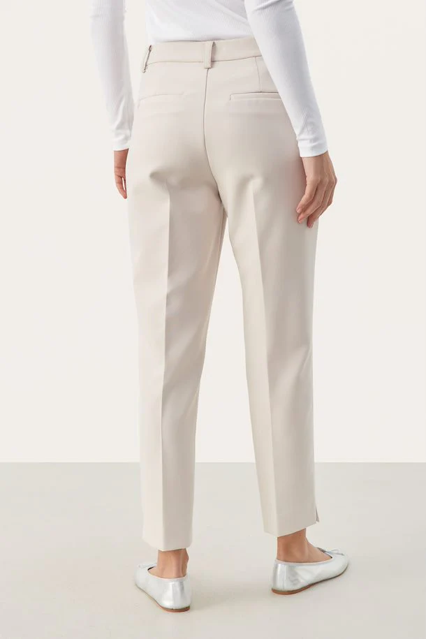 Part Two Naisten Housut, URBANA PANT French Oak - Image 4