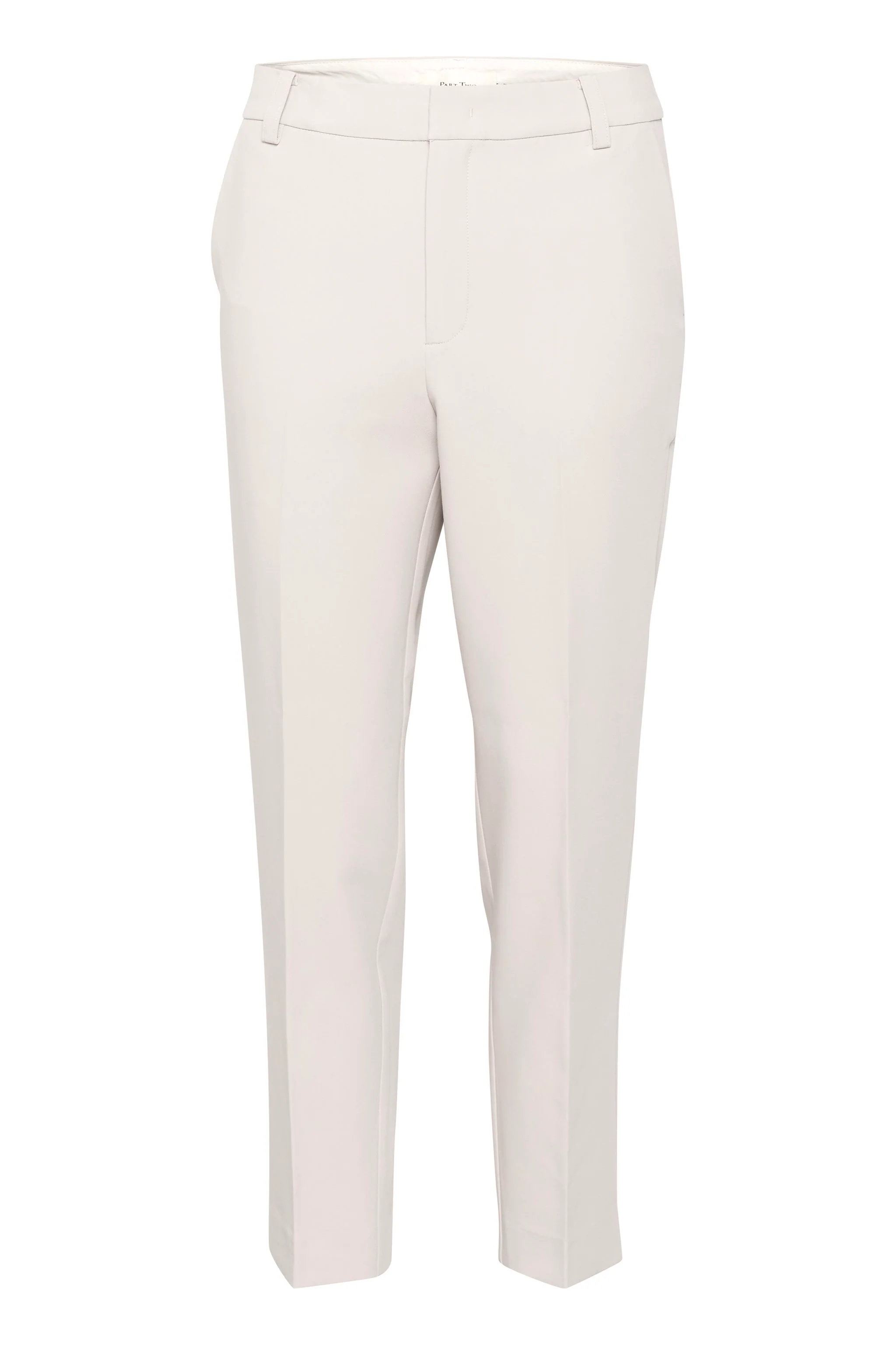 Part Two Naisten Housut, URBANA PANT Hiekka - Image 3