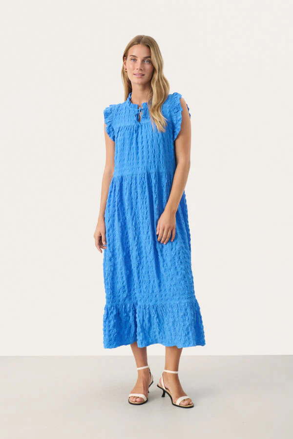 Part Two Naisten Mekko, GIMALINA LONG DRESS Marina