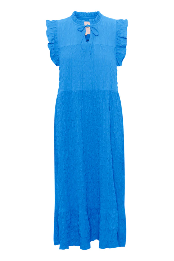 Part Two Naisten Mekko, GIMALINA LONG DRESS Marina - Image 3