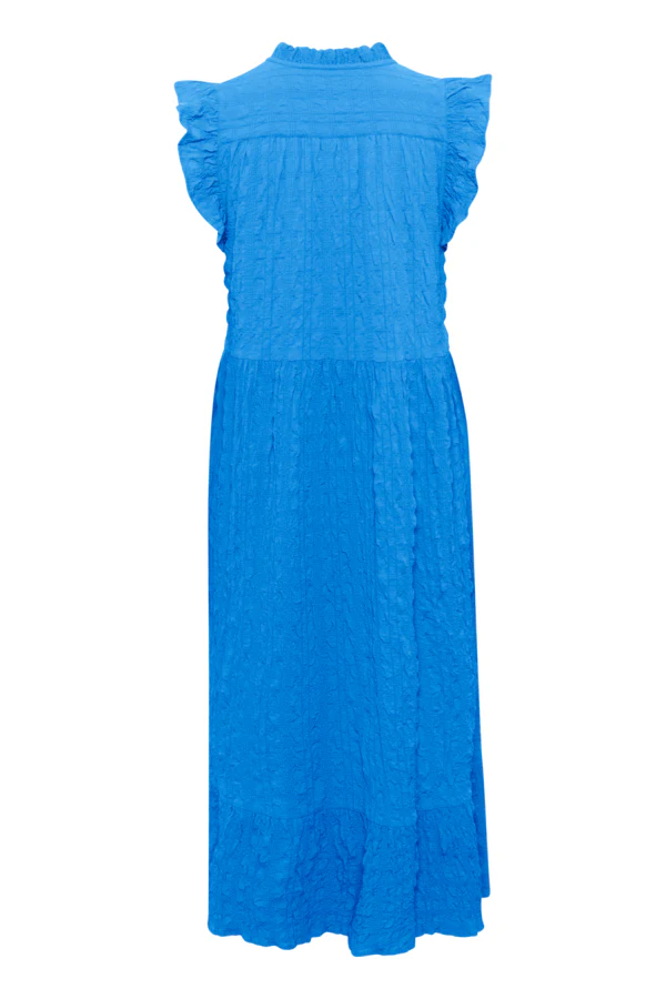 Part Two Naisten Mekko, GIMALINA LONG DRESS Marina - Image 4