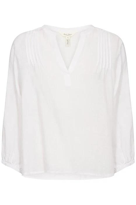 Part Two naisten pusero, NYARAPW BL Bright White