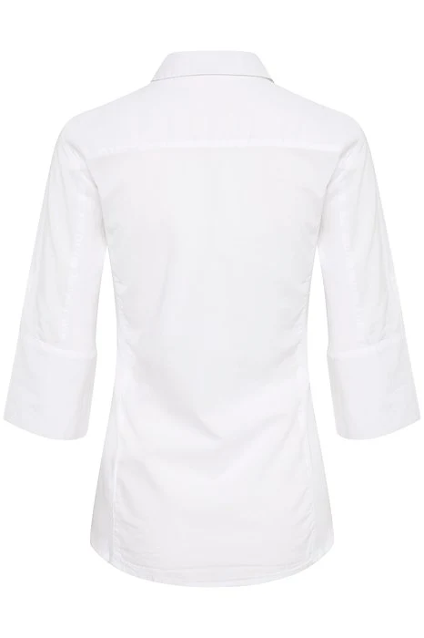 Part Two paitapusero, CORTNIA SHIRT Bright White - Image 2