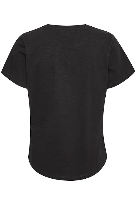 Part Two t-paita, GESINAS T-SHIRT Black - Image 2