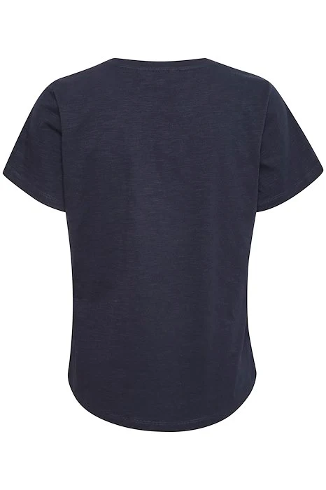 Part Two t-paita, GESINAS T-SHIRT Dark Navy - Image 2