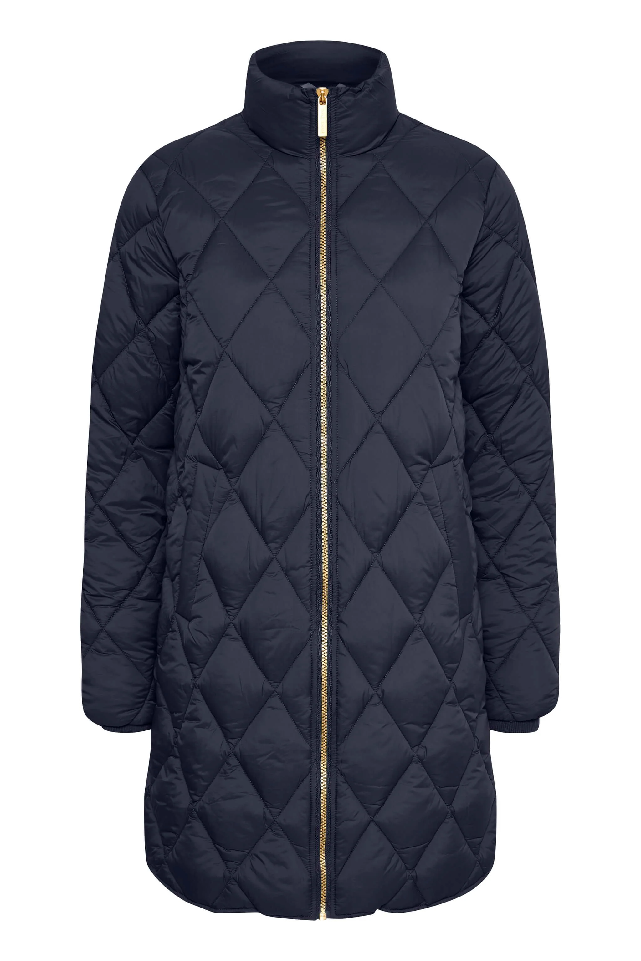 Part Two tikkitakki, OLILAS PW Dark Navy - Image 2