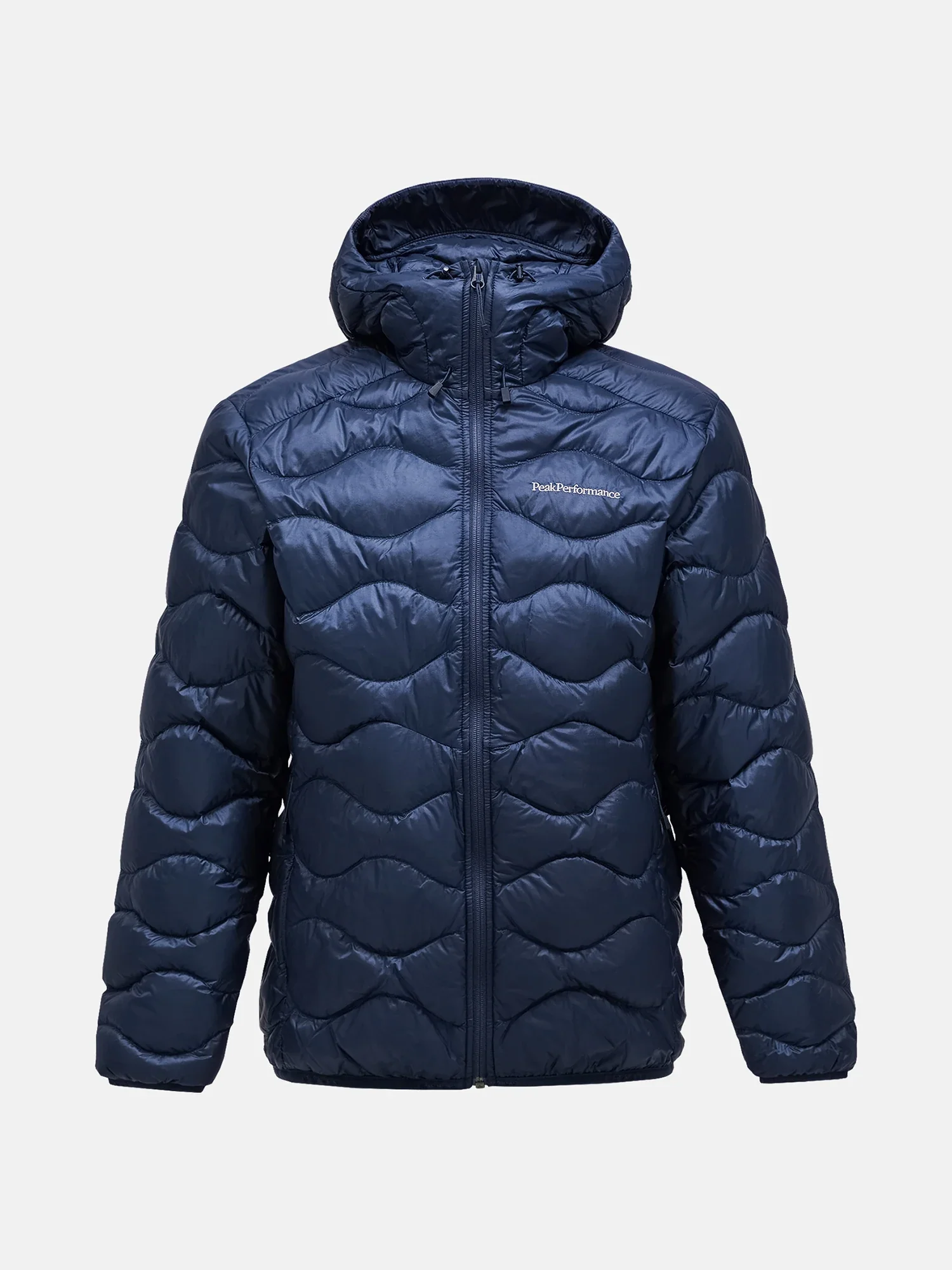 Peak Performance Miesten Kevytuntuvatakki, M HELIUM DOWN HOOD JACKET Tummansininen - Image 7