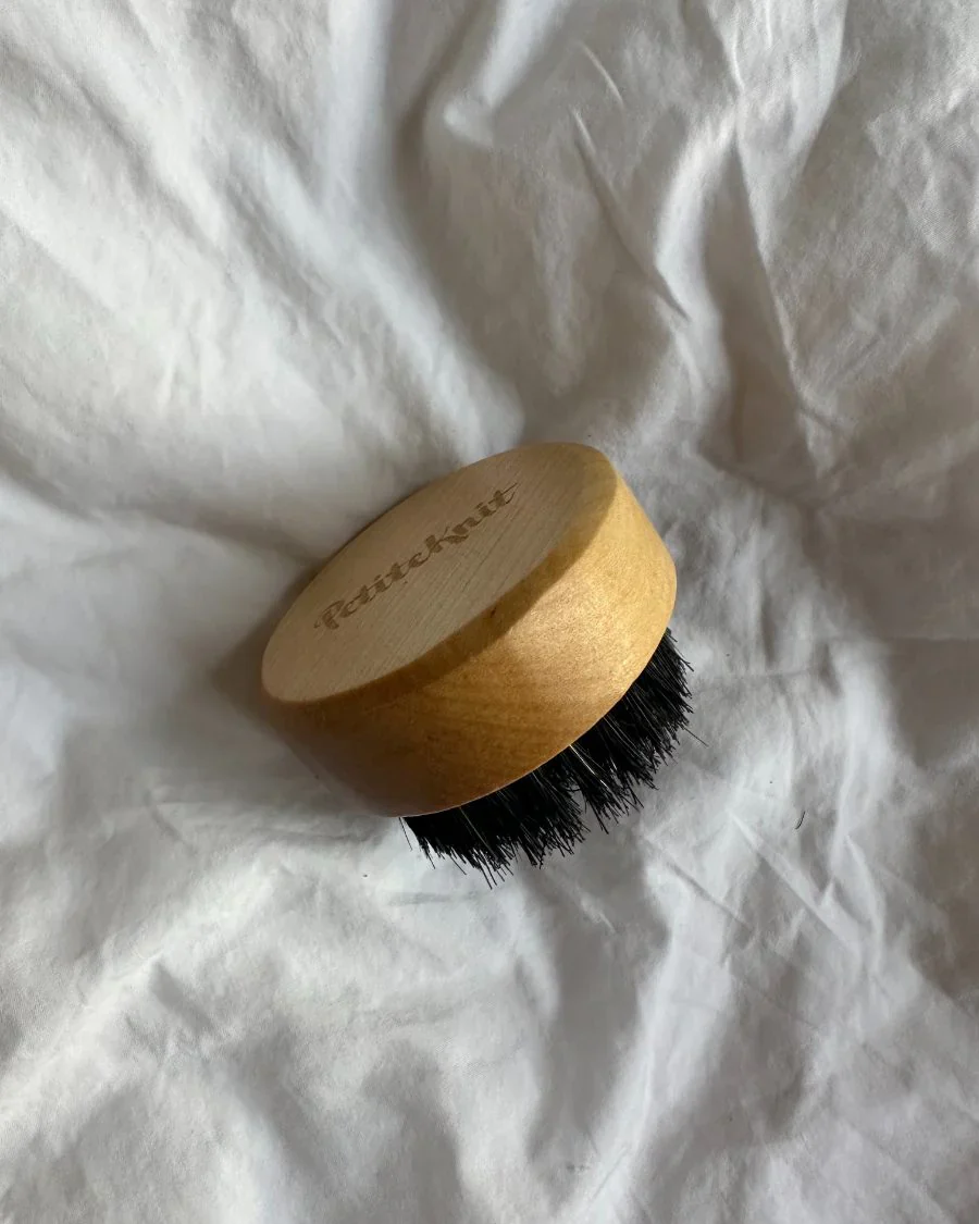 PETITE KNIT MOHAIR BRUSH - MOHAIR NEULEHARJA