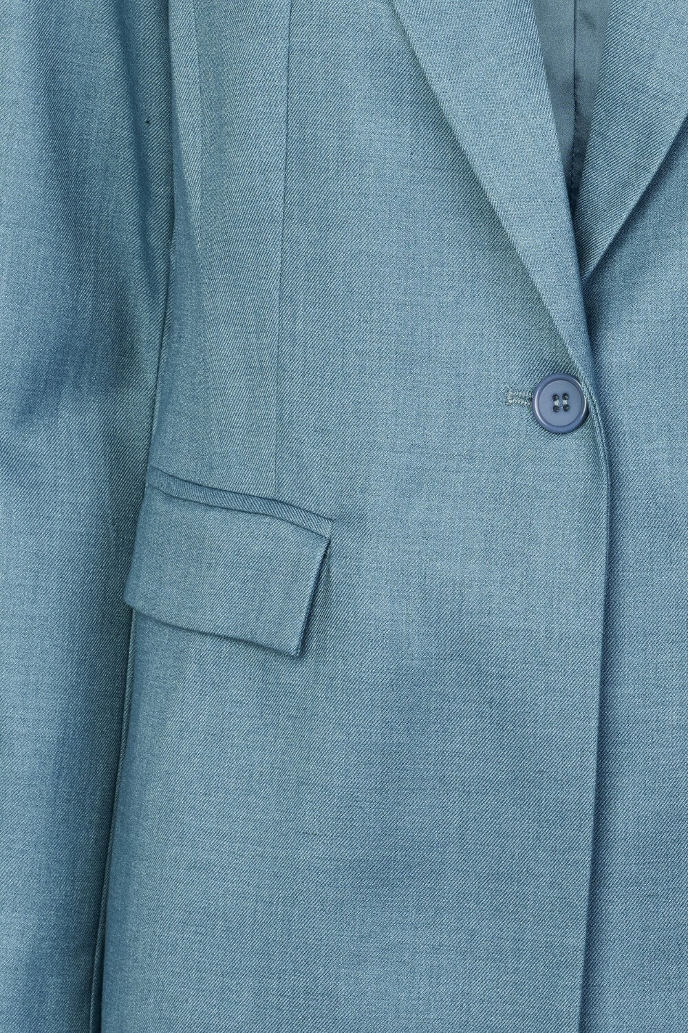 Philosophy Blues Original naisten bleiseri, CONVOY BLAZER Vaaleansininen - Image 7