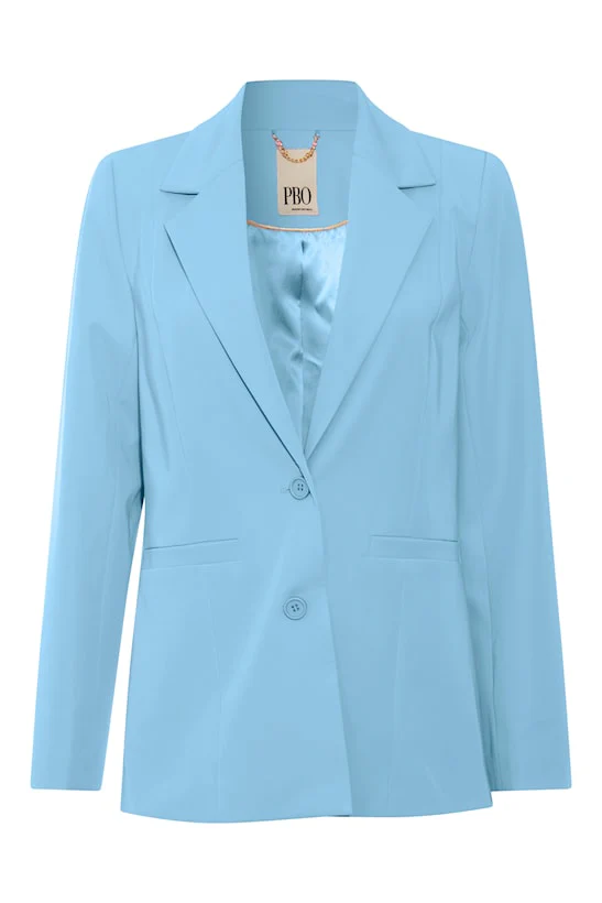 Philosophy Blues Original Naisten Bleiseri, LAVANNA BLAZER Vaaleansininen