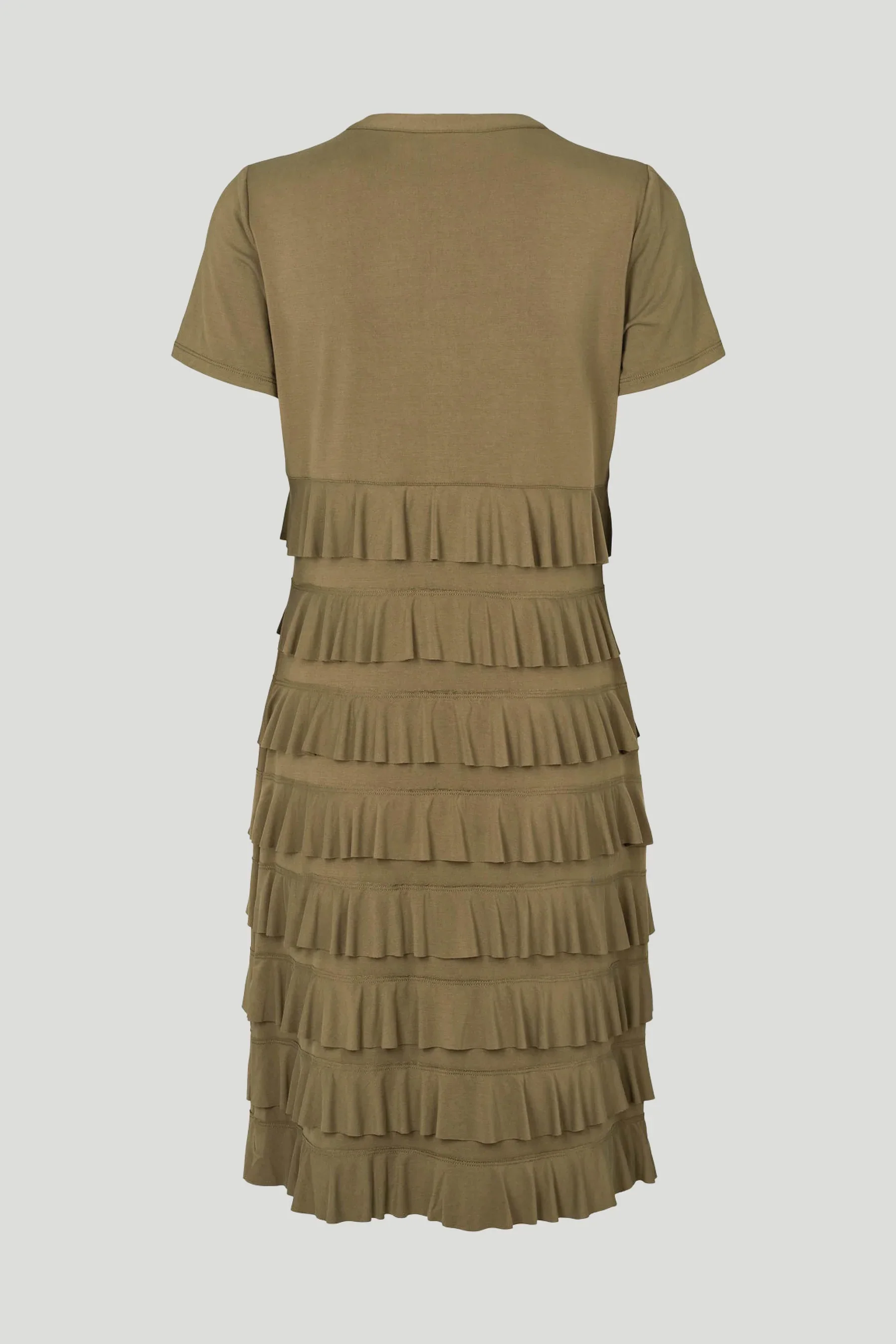 Philosophy Blues Original naisten mekko, JOLAF DRESS Khaki - Image 2