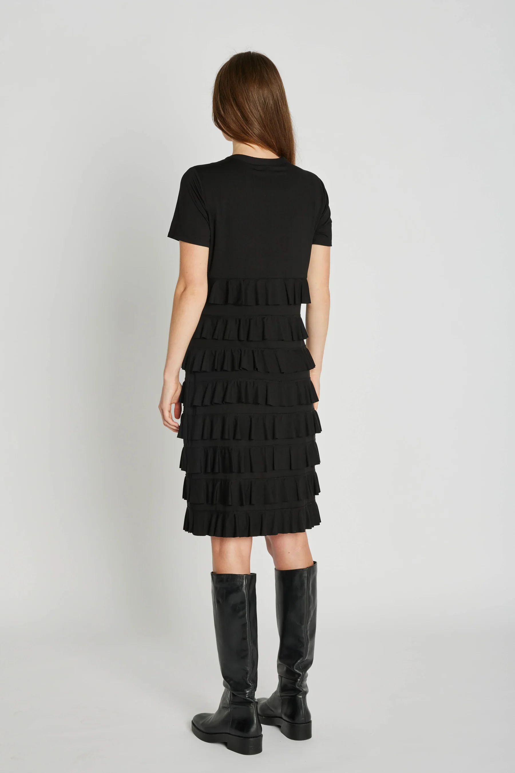 Philosophy Blues Original naisten mekko, JOLAF DRESS Musta - Image 2