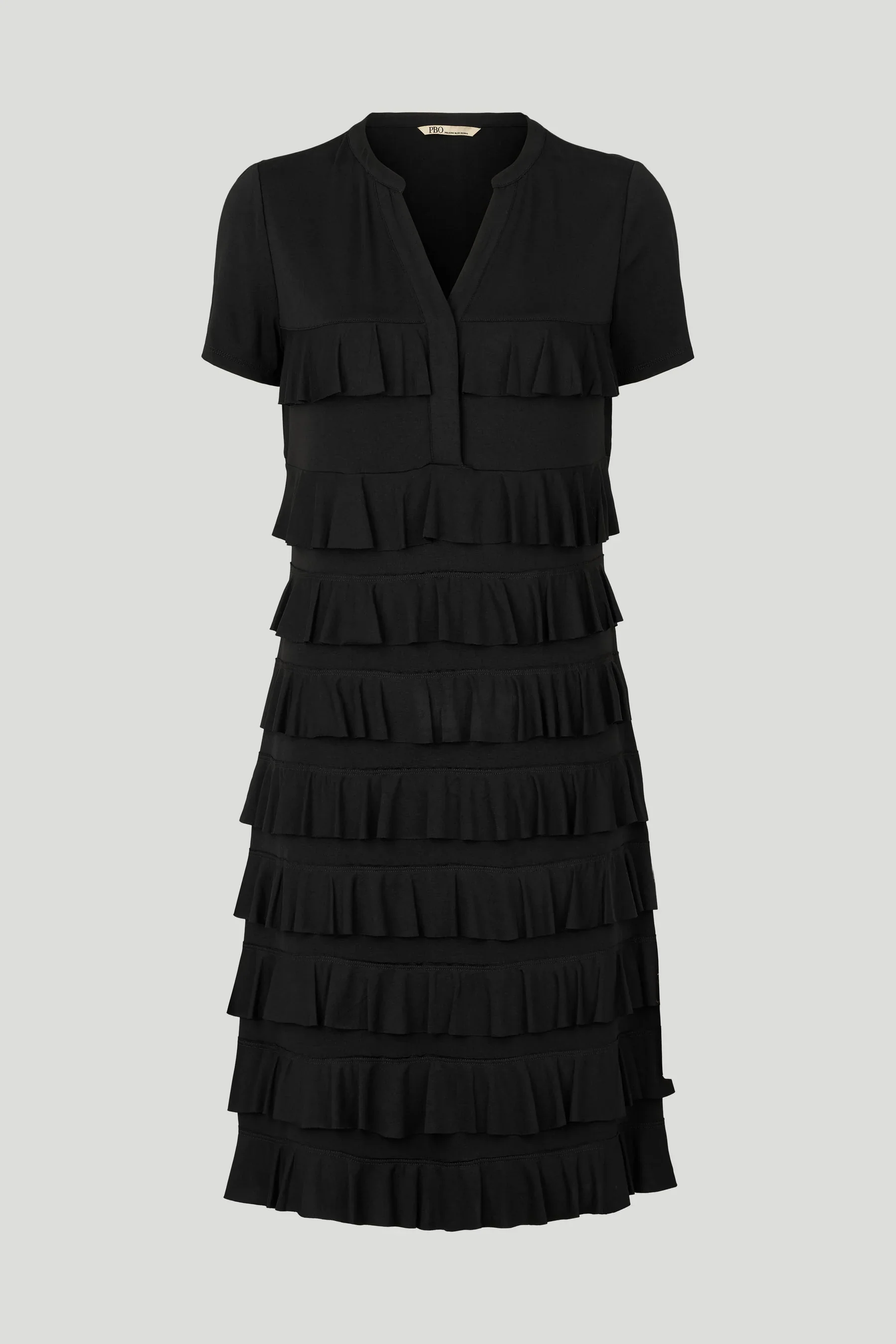 Philosophy Blues Original naisten mekko, JOLAF DRESS Musta - Image 3