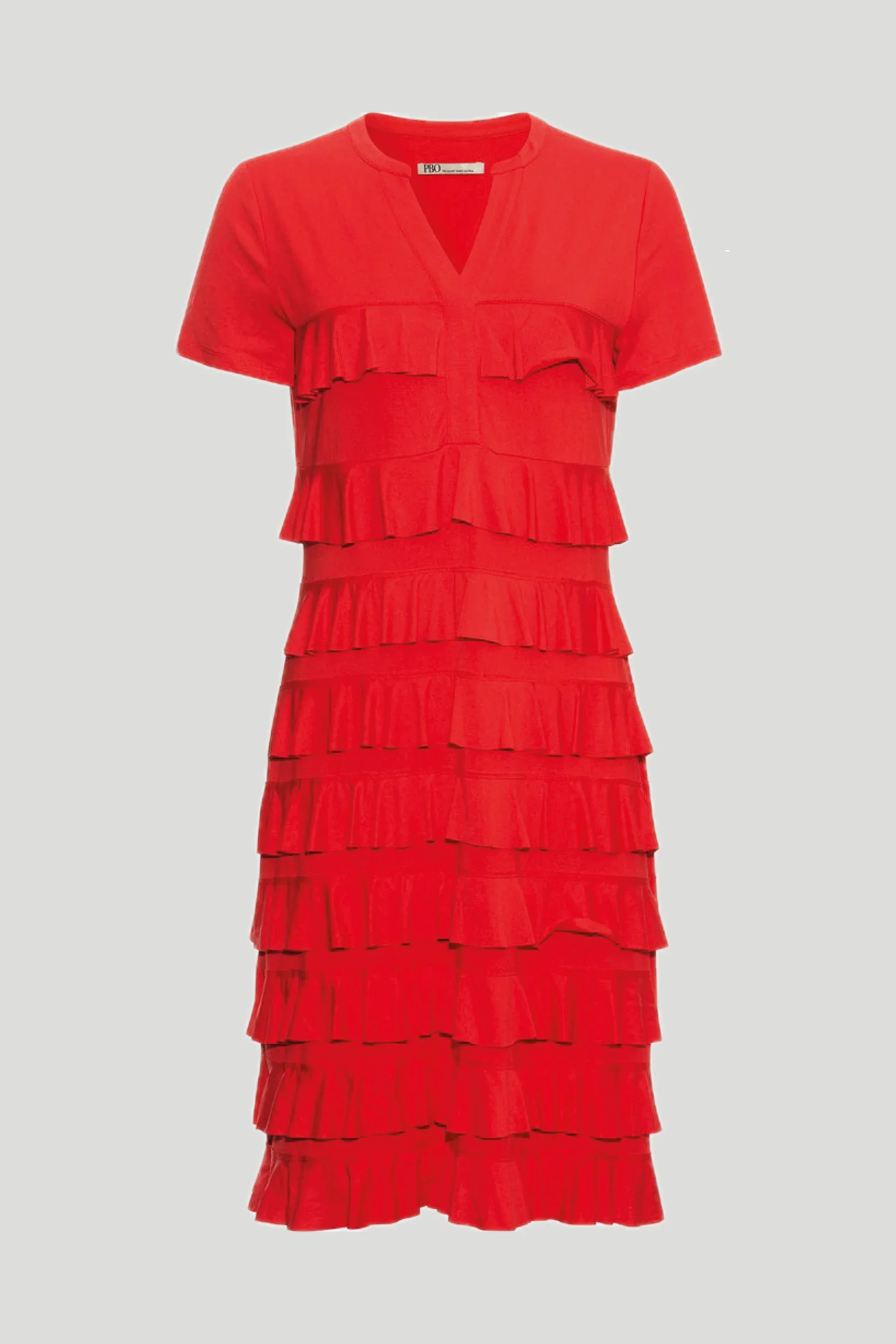 Philosophy Blues Original naisten mekko, JOLAF DRESS Punainen