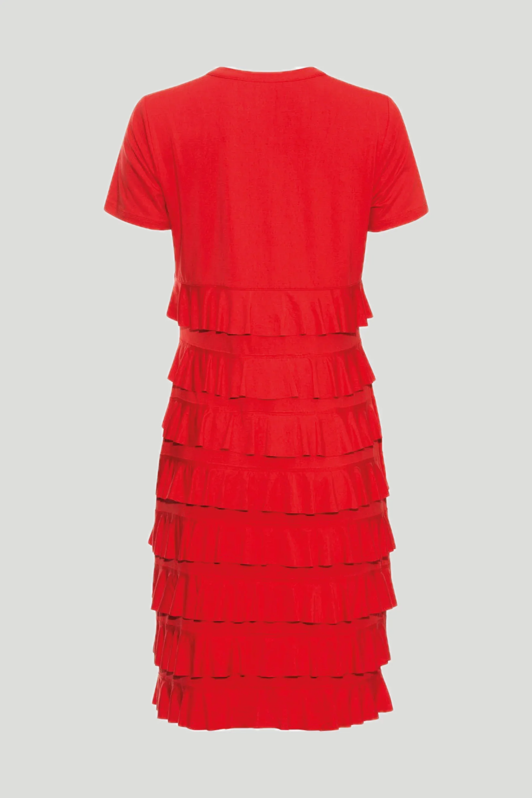 Philosophy Blues Original naisten mekko, JOLAF DRESS Punainen - Image 2