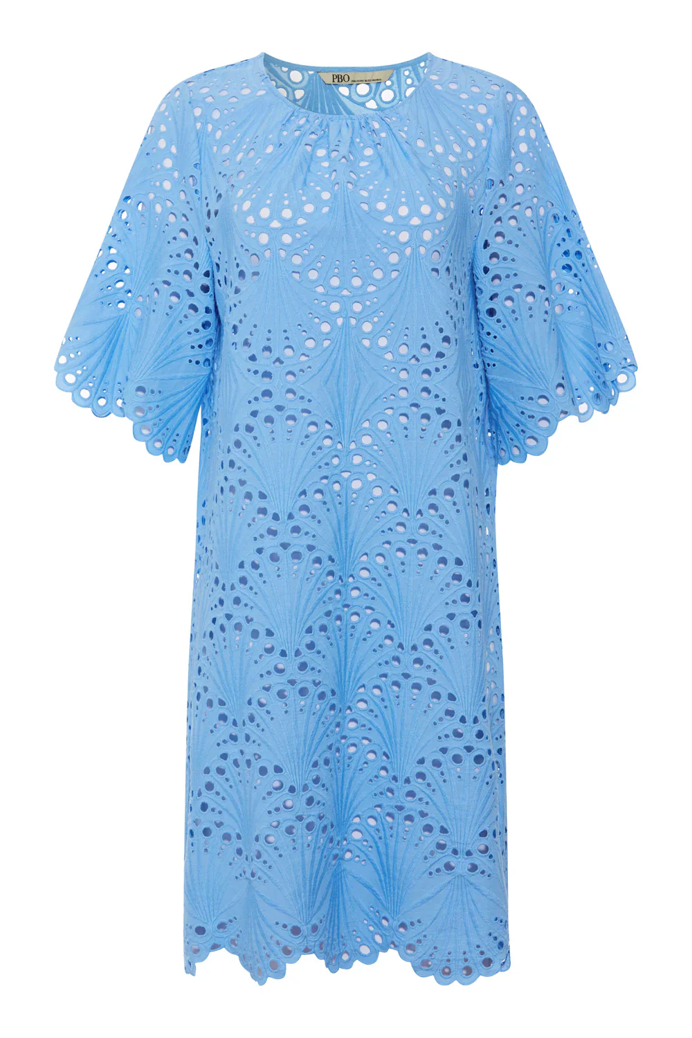 Philosophy Blues Original Naisten Mekko, TANANA DRESS Vaaleansininen
